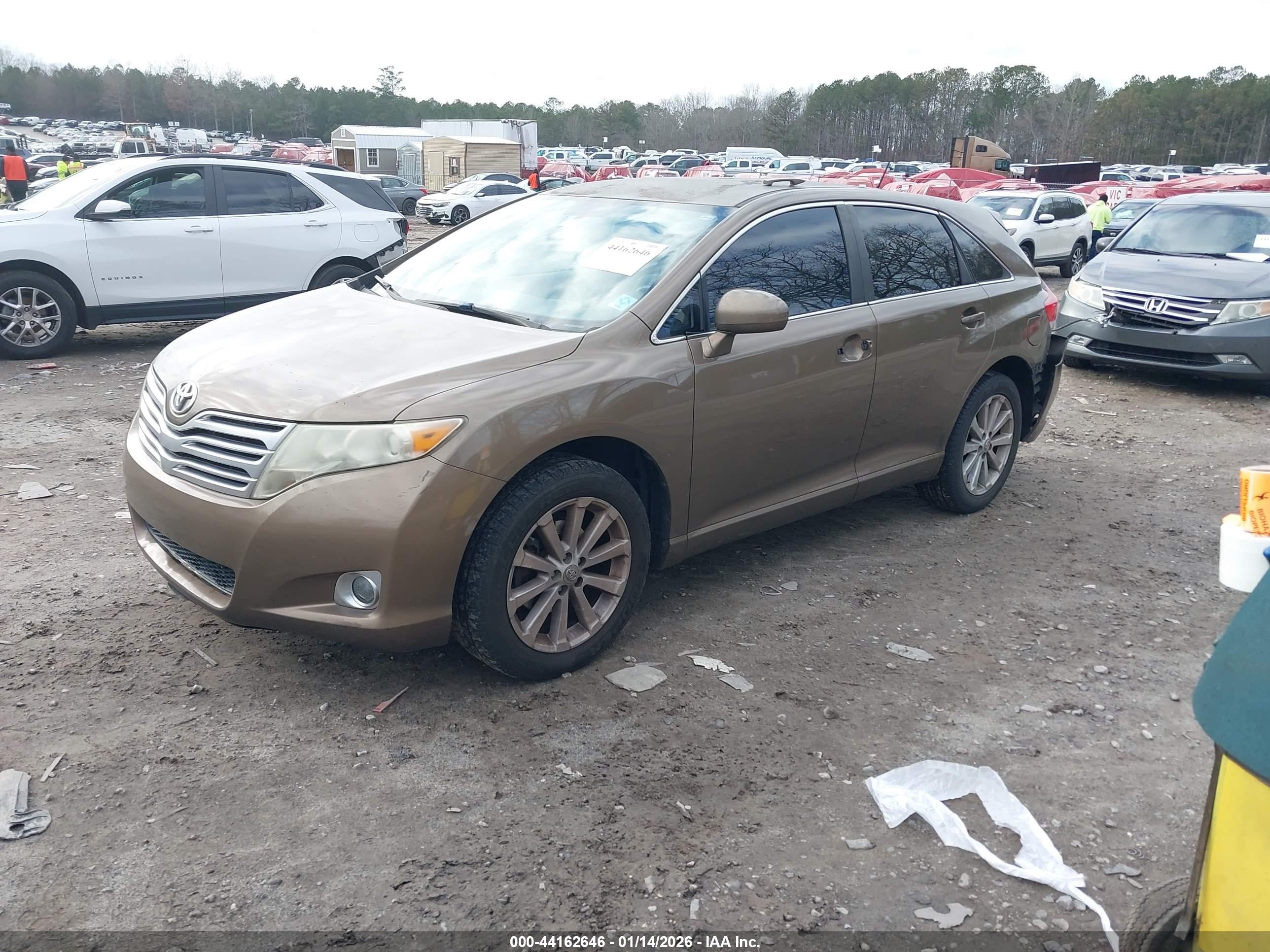 TOYOTA VENZA image 2