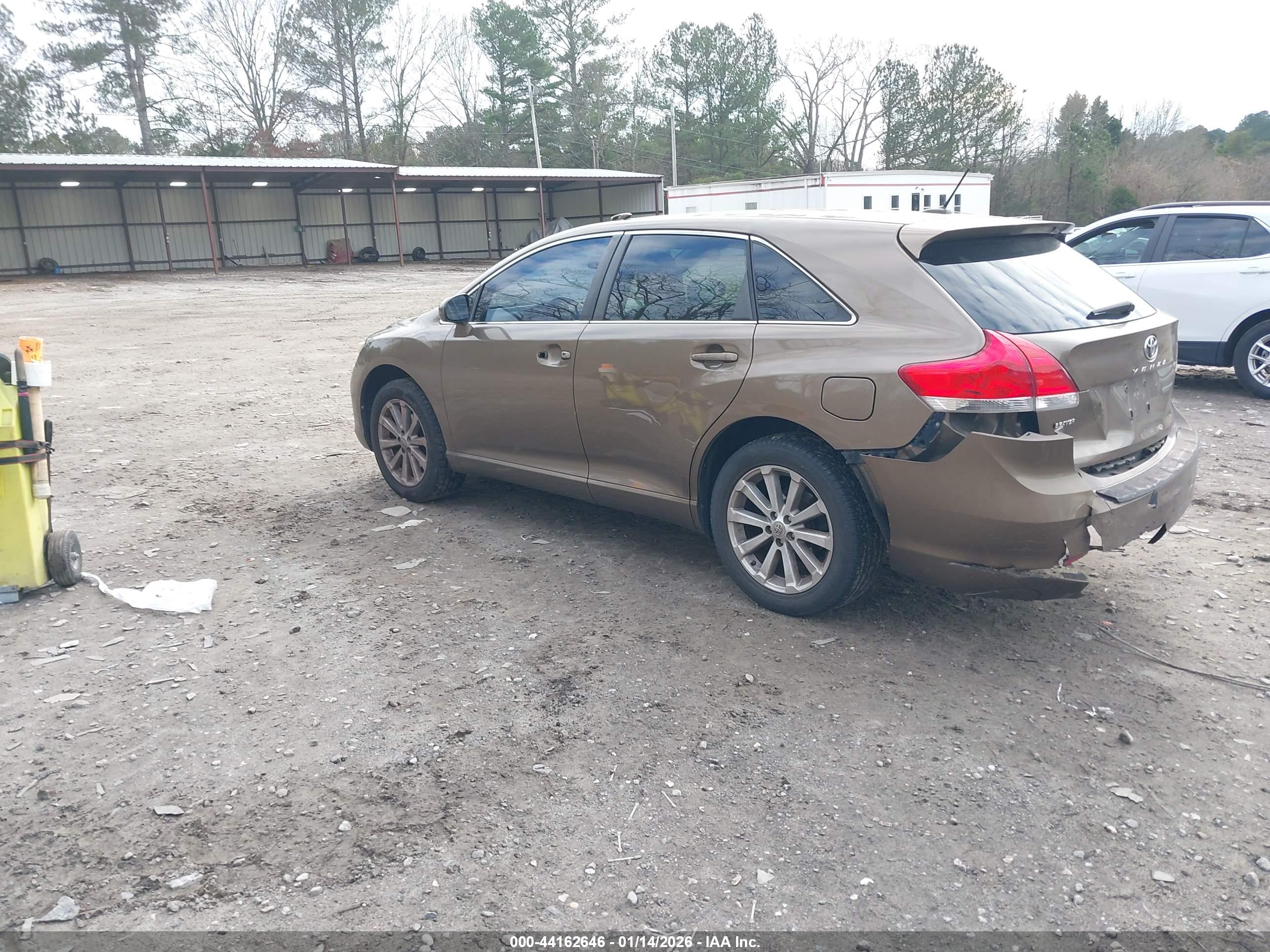 TOYOTA VENZA image 3