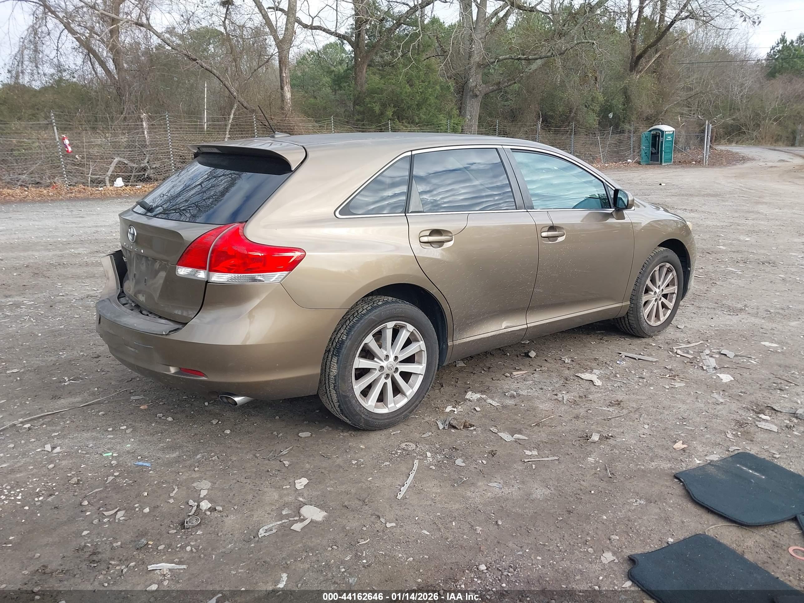 TOYOTA VENZA image 4