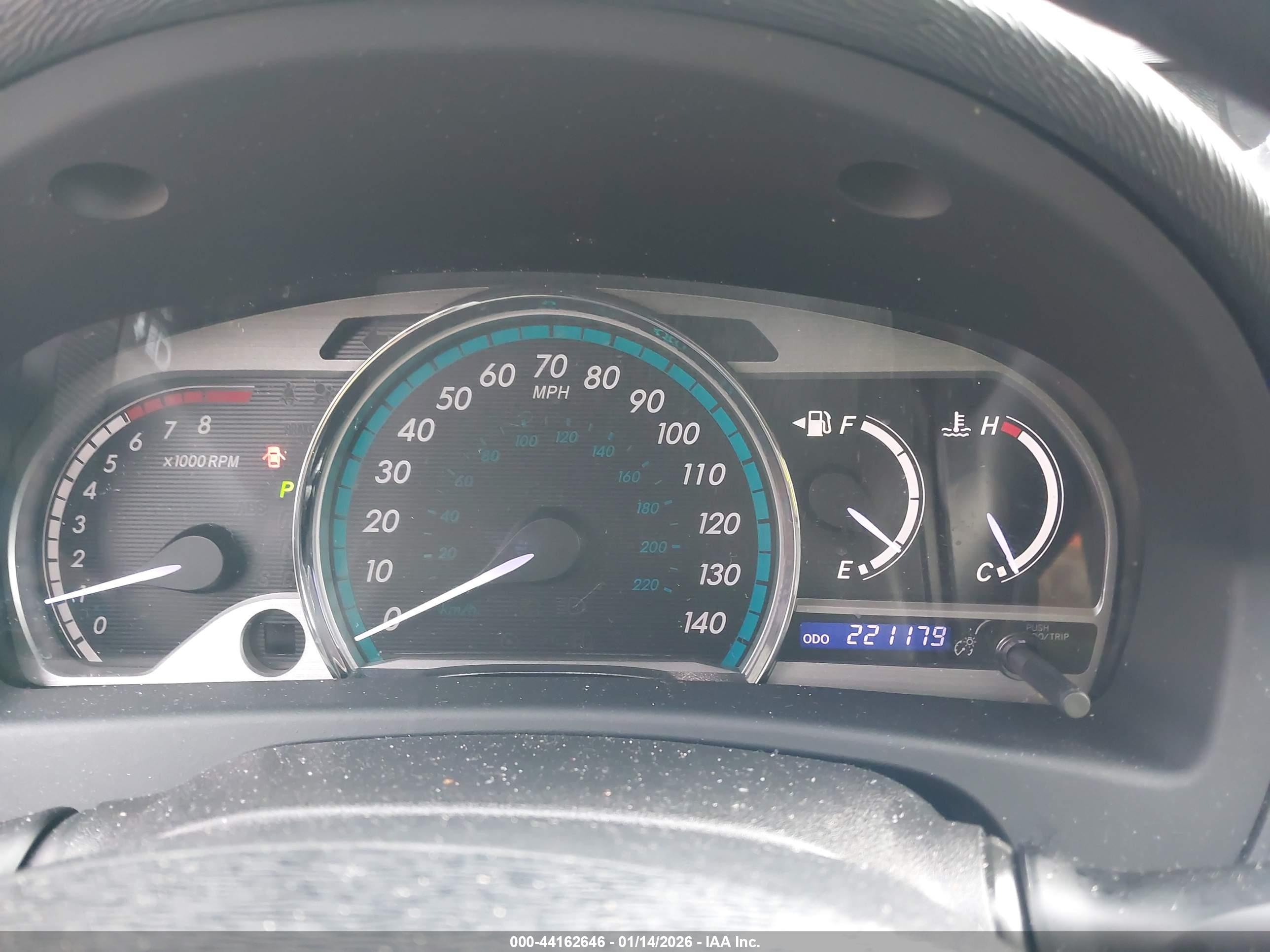 TOYOTA VENZA image 7