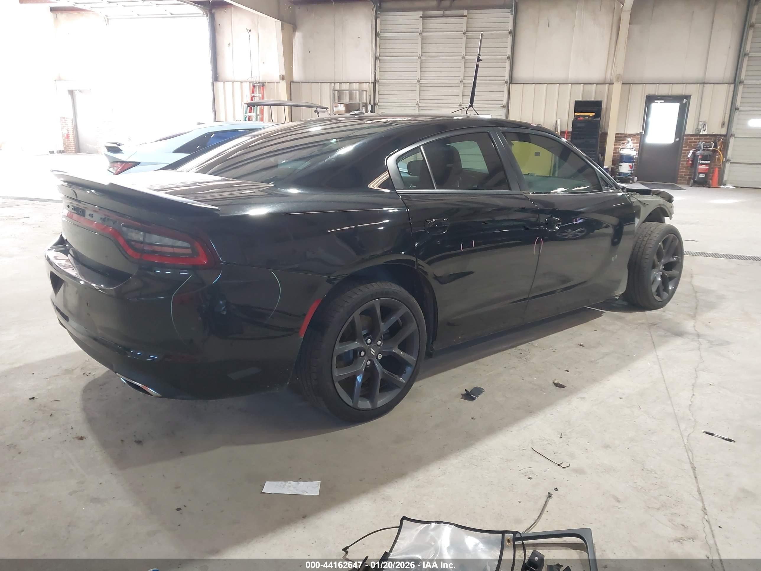 DODGE CHARGER image 4