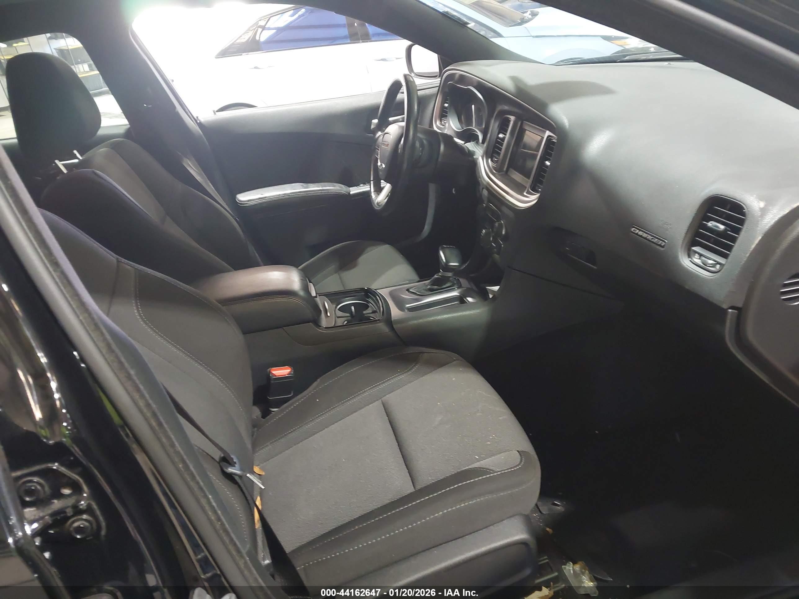 DODGE CHARGER image 5