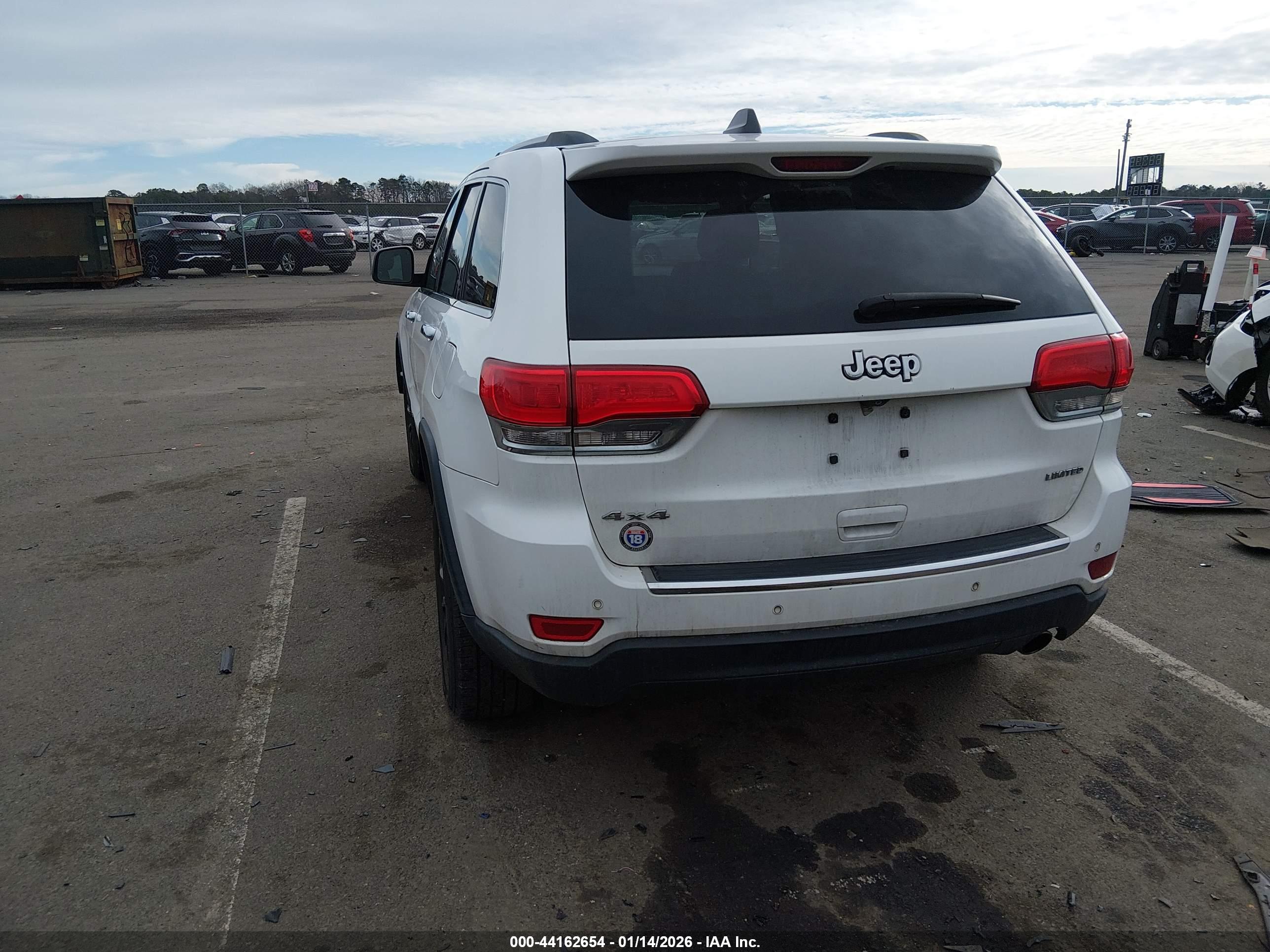 JEEP GRAND image 3