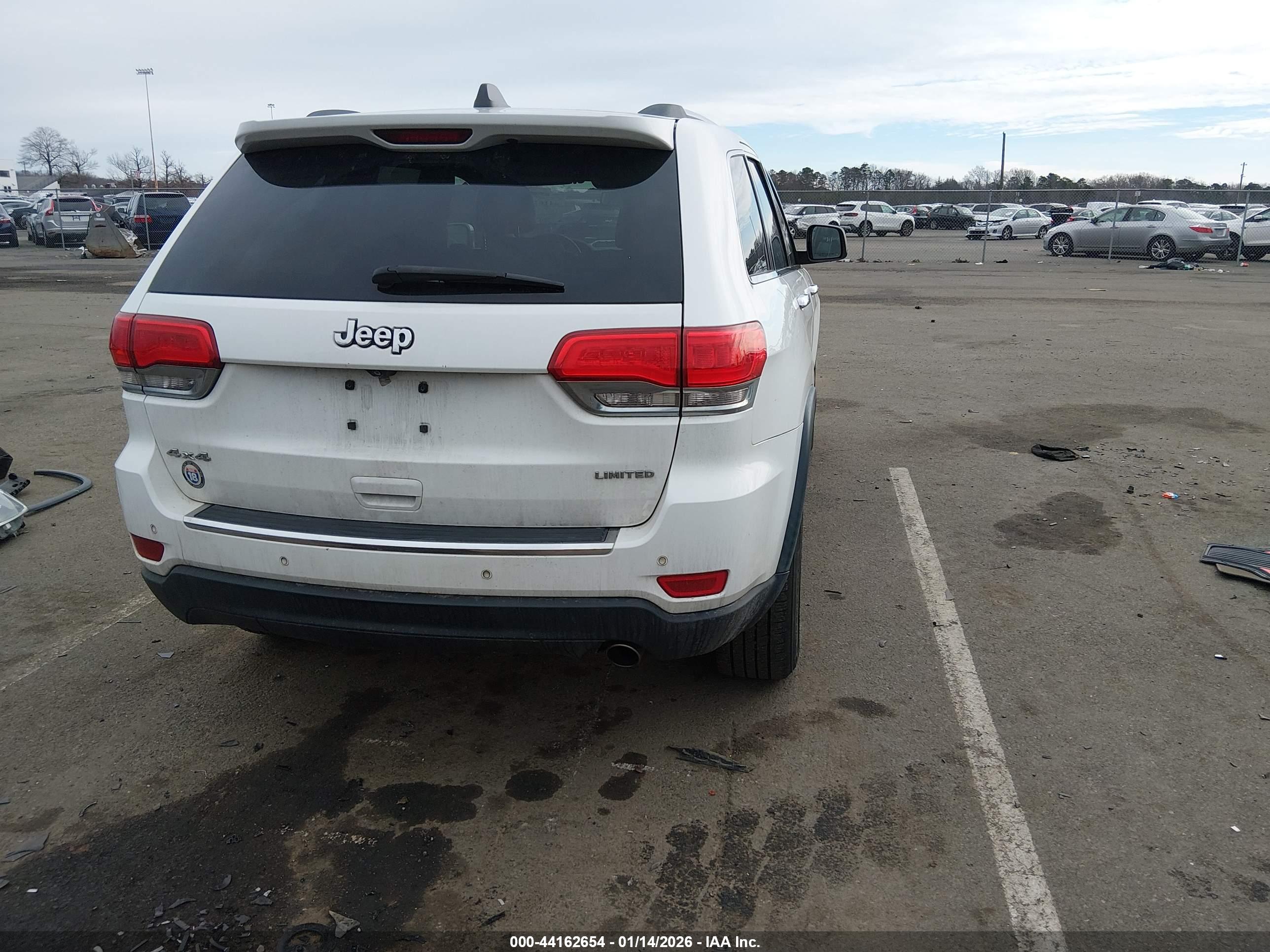 JEEP GRAND image 4
