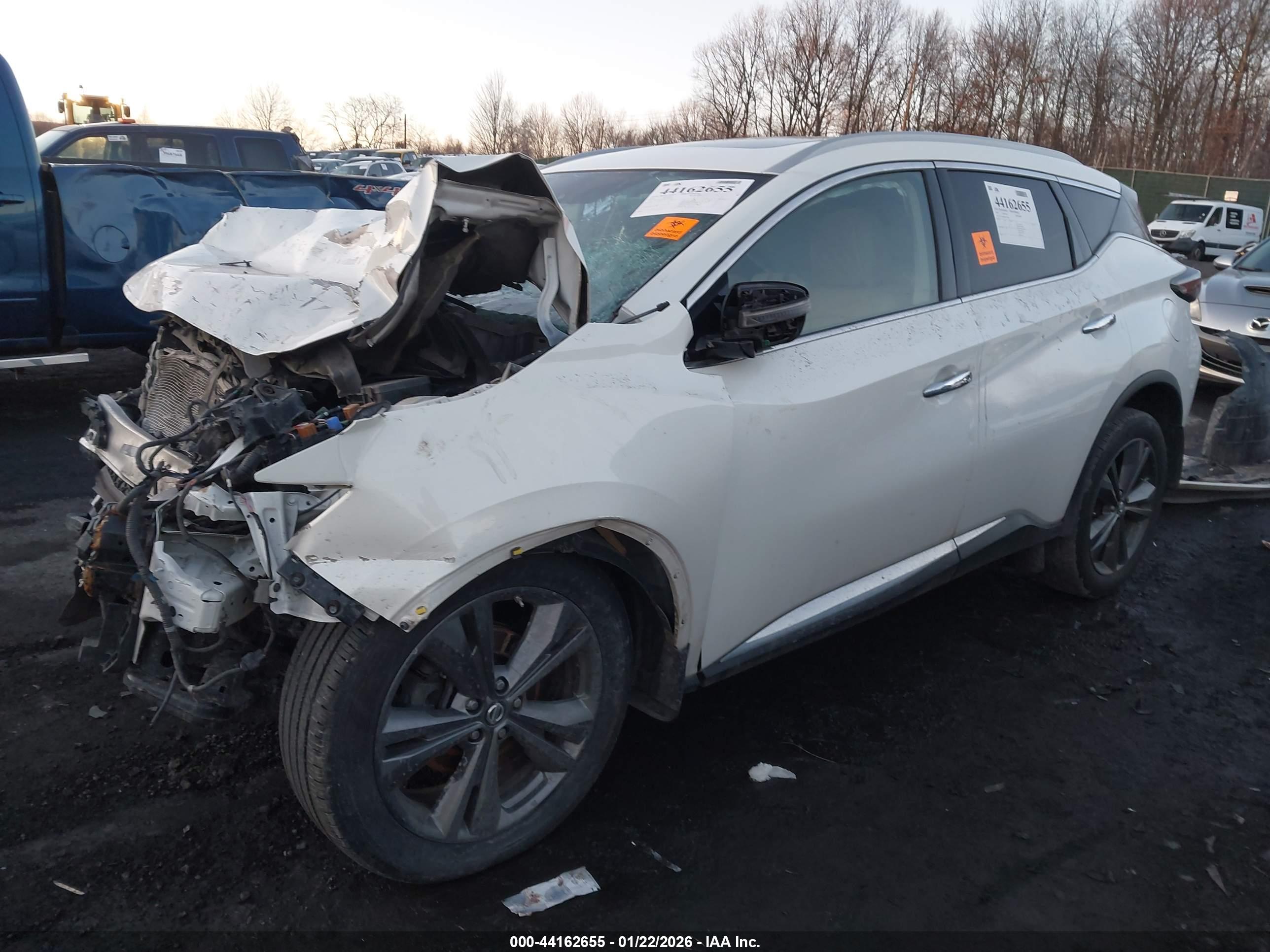 NISSAN MURANO image 2