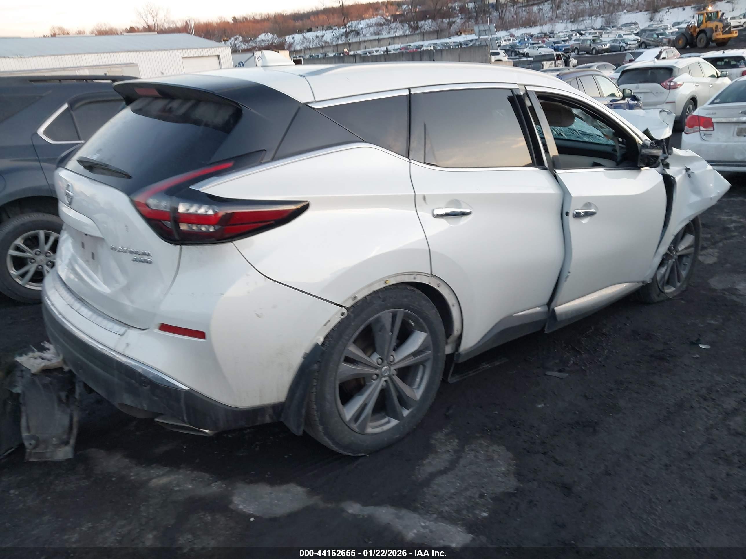 NISSAN MURANO image 4