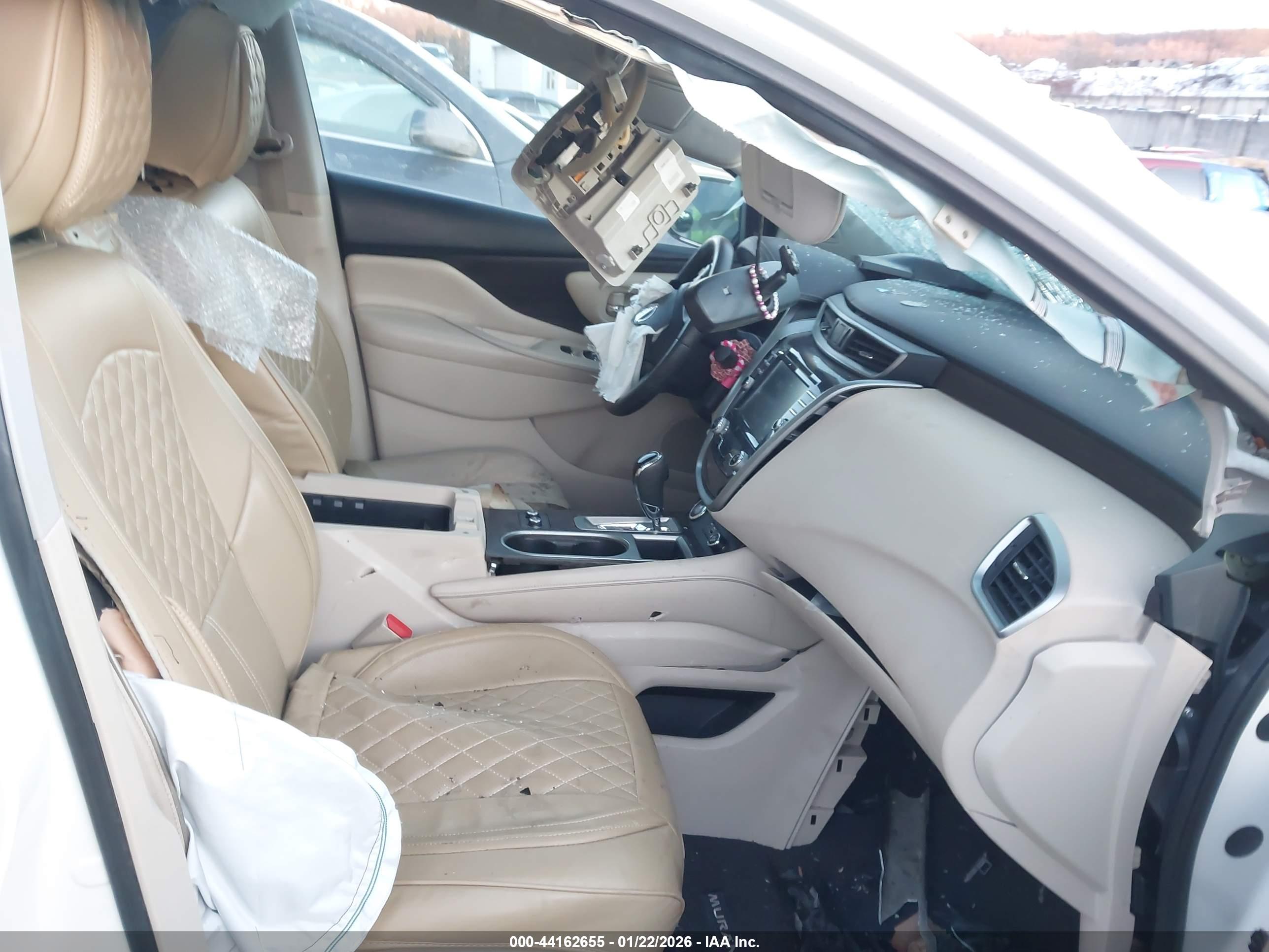 NISSAN MURANO image 5