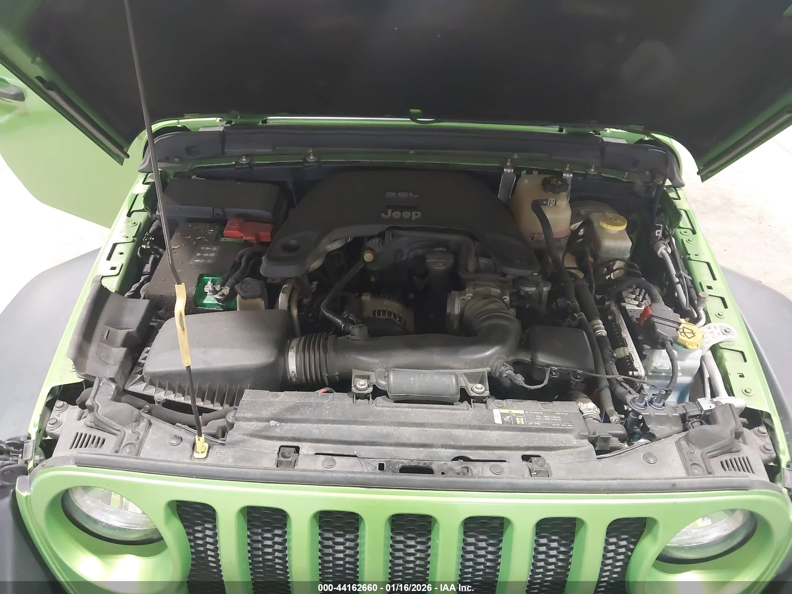 JEEP WRANGLER image 10