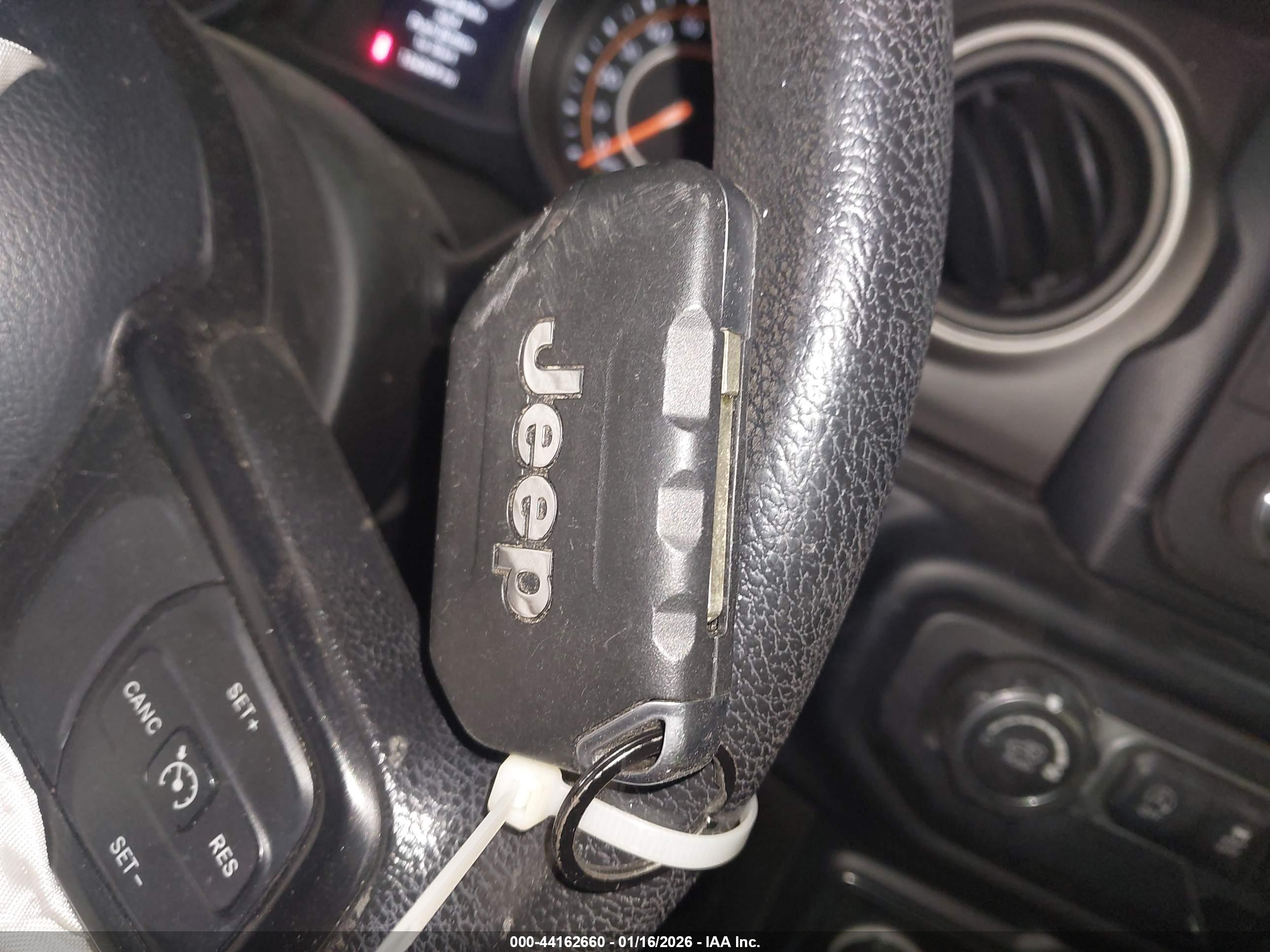 JEEP WRANGLER image 11