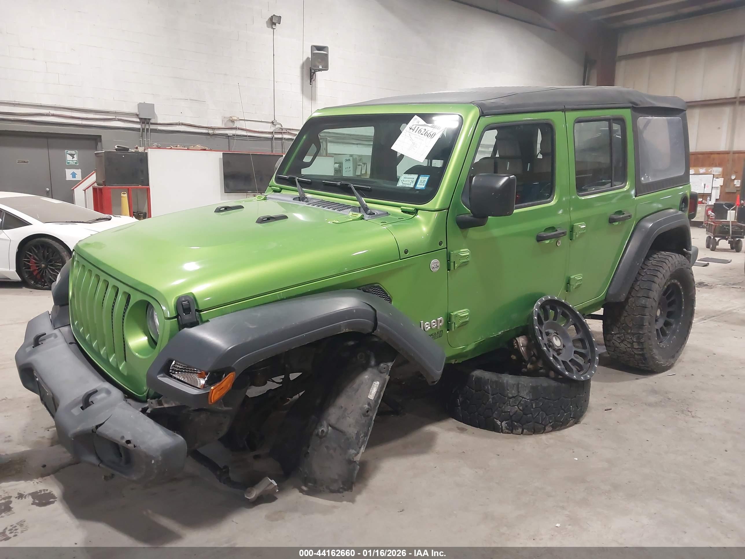 JEEP WRANGLER image 6
