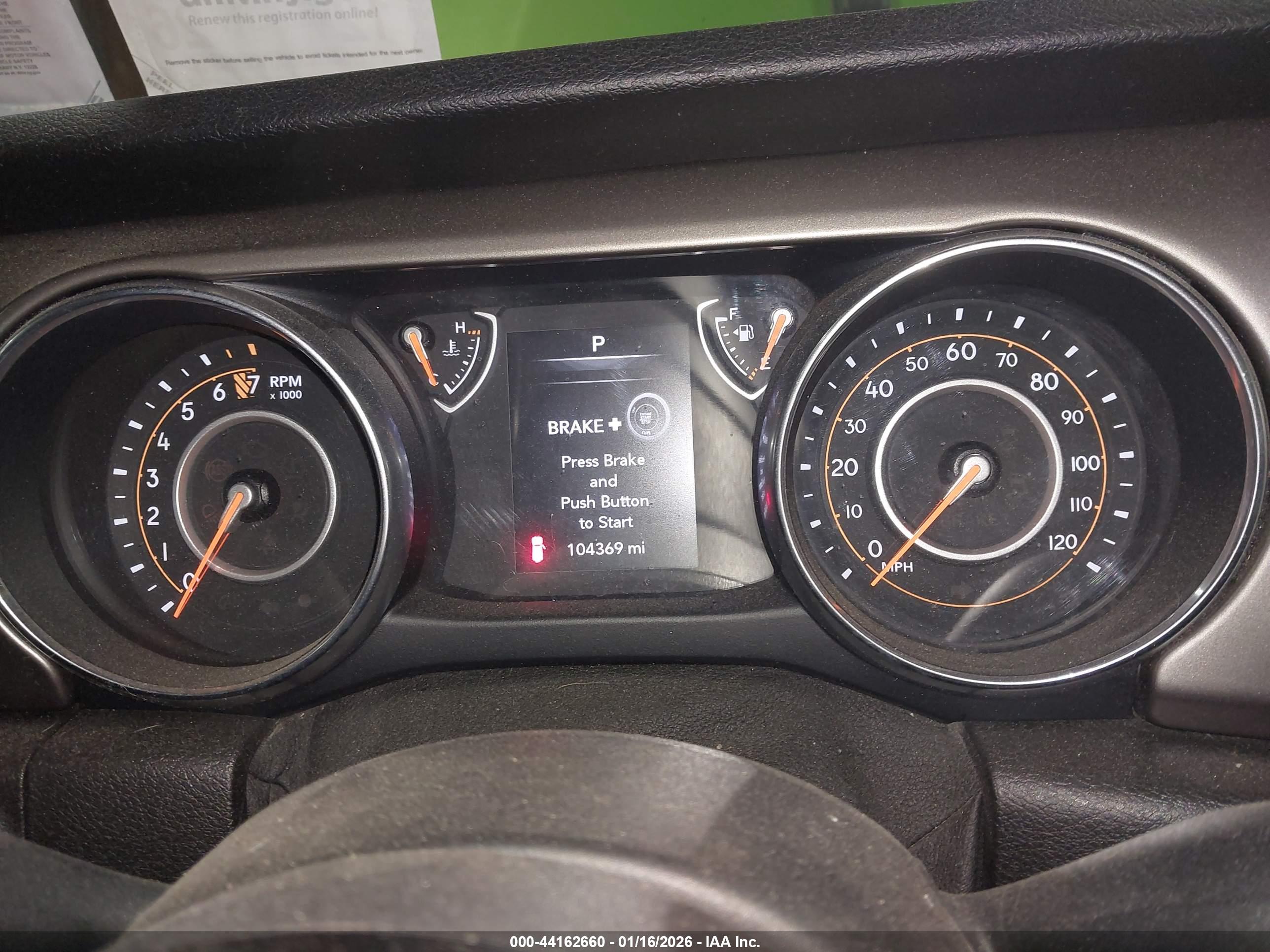 JEEP WRANGLER image 7