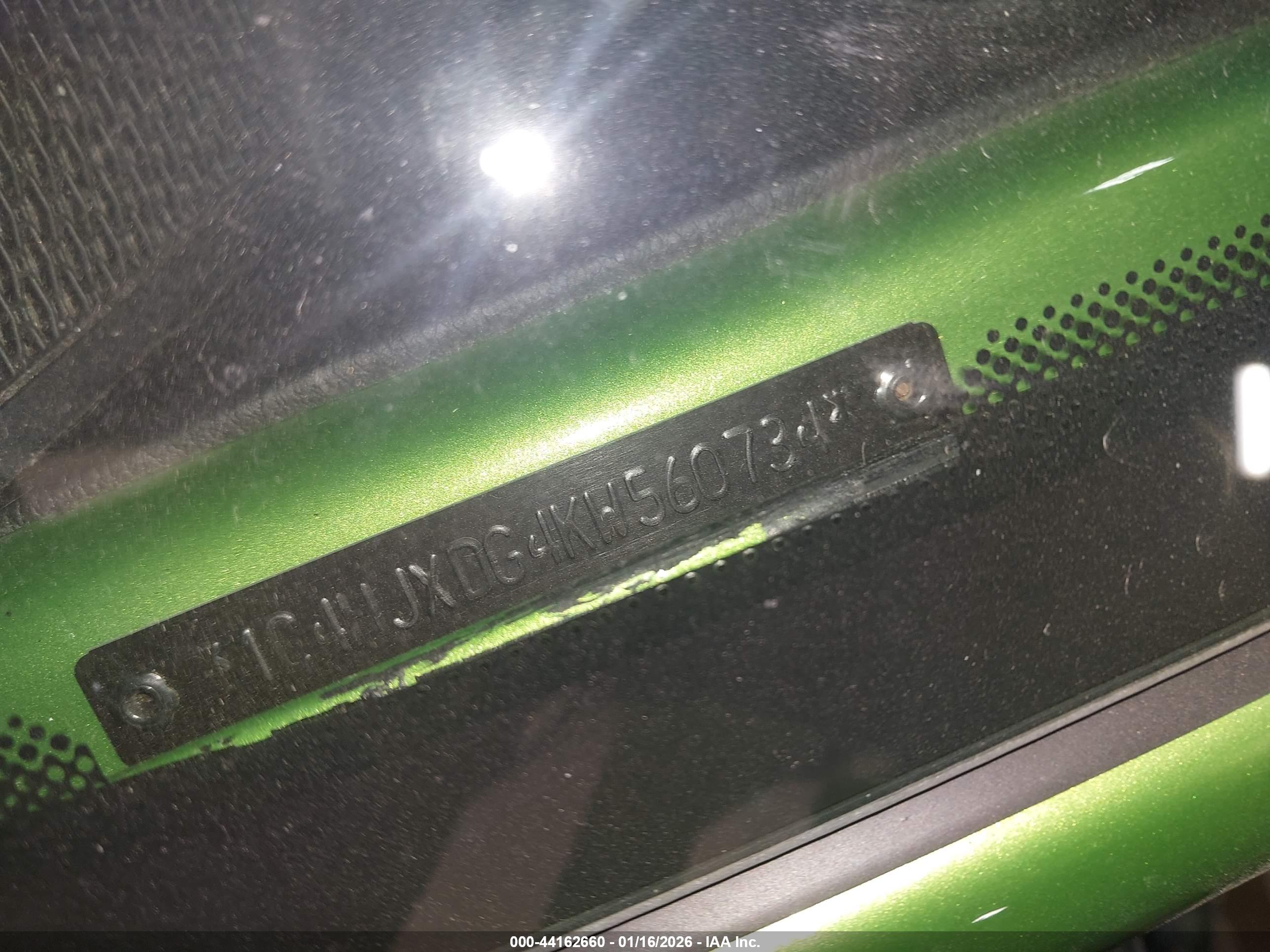 JEEP WRANGLER image 9