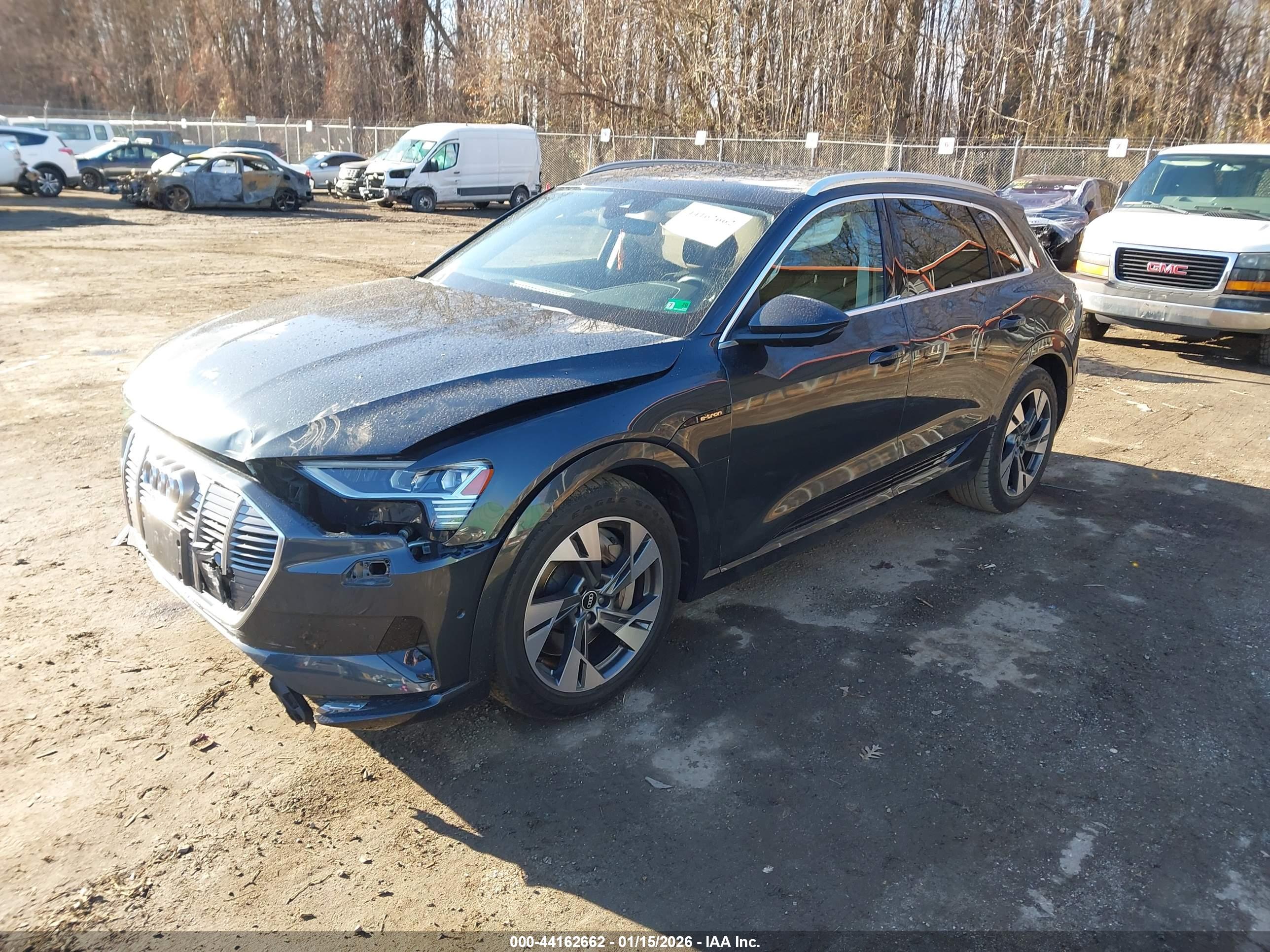 AUDI E-TRON image 2