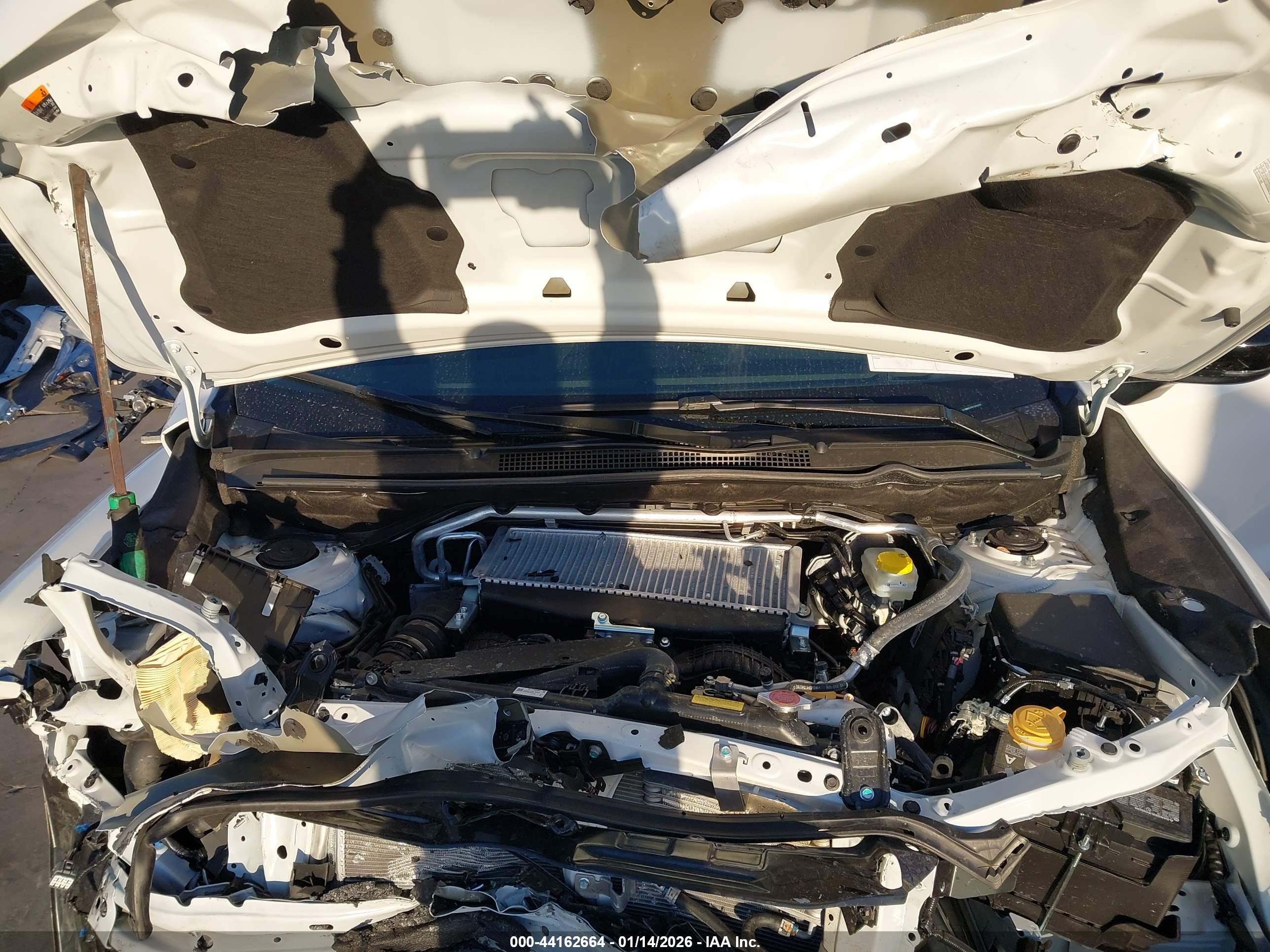 SUBARU ASCENT image 10
