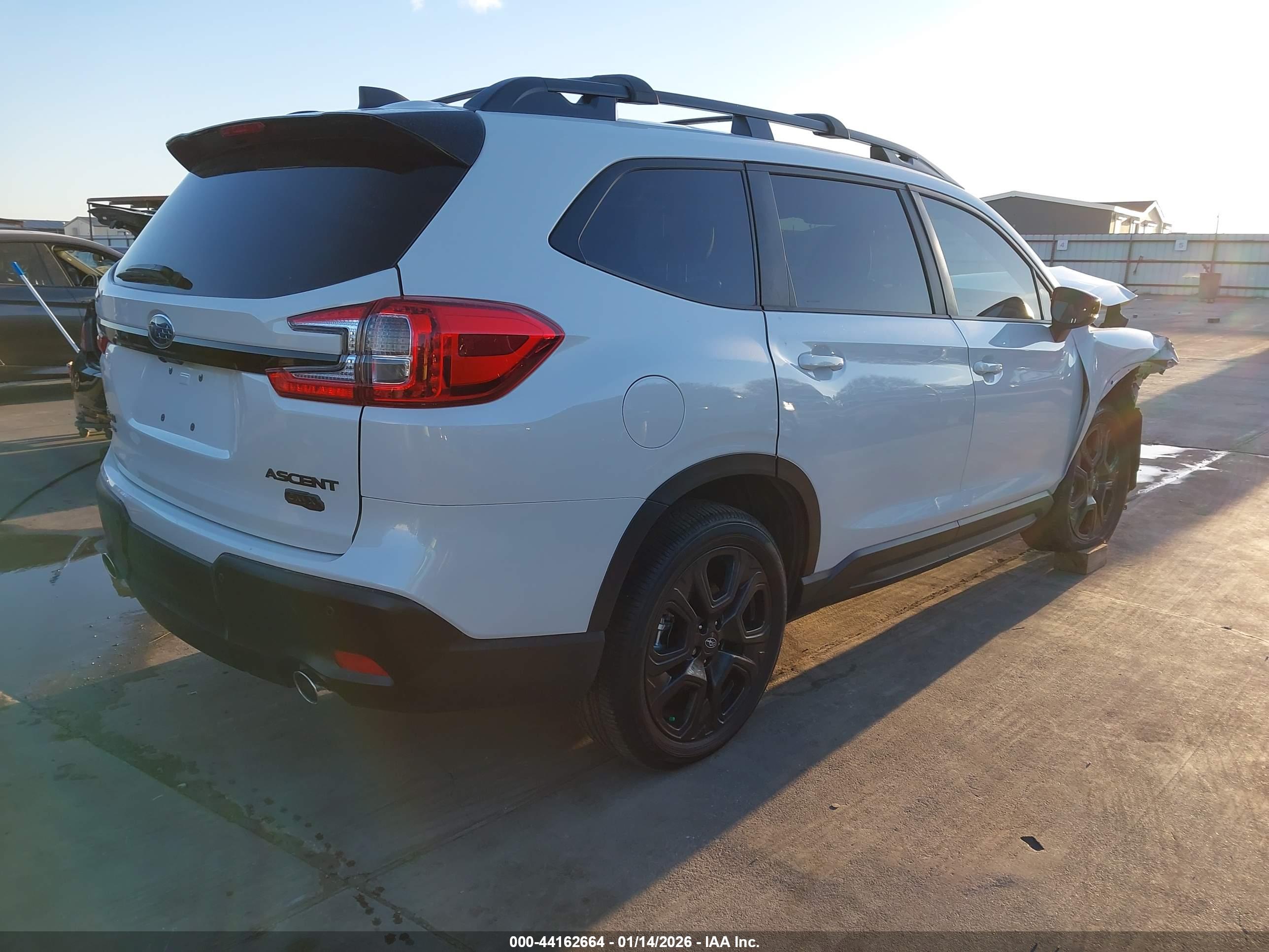 SUBARU ASCENT image 4