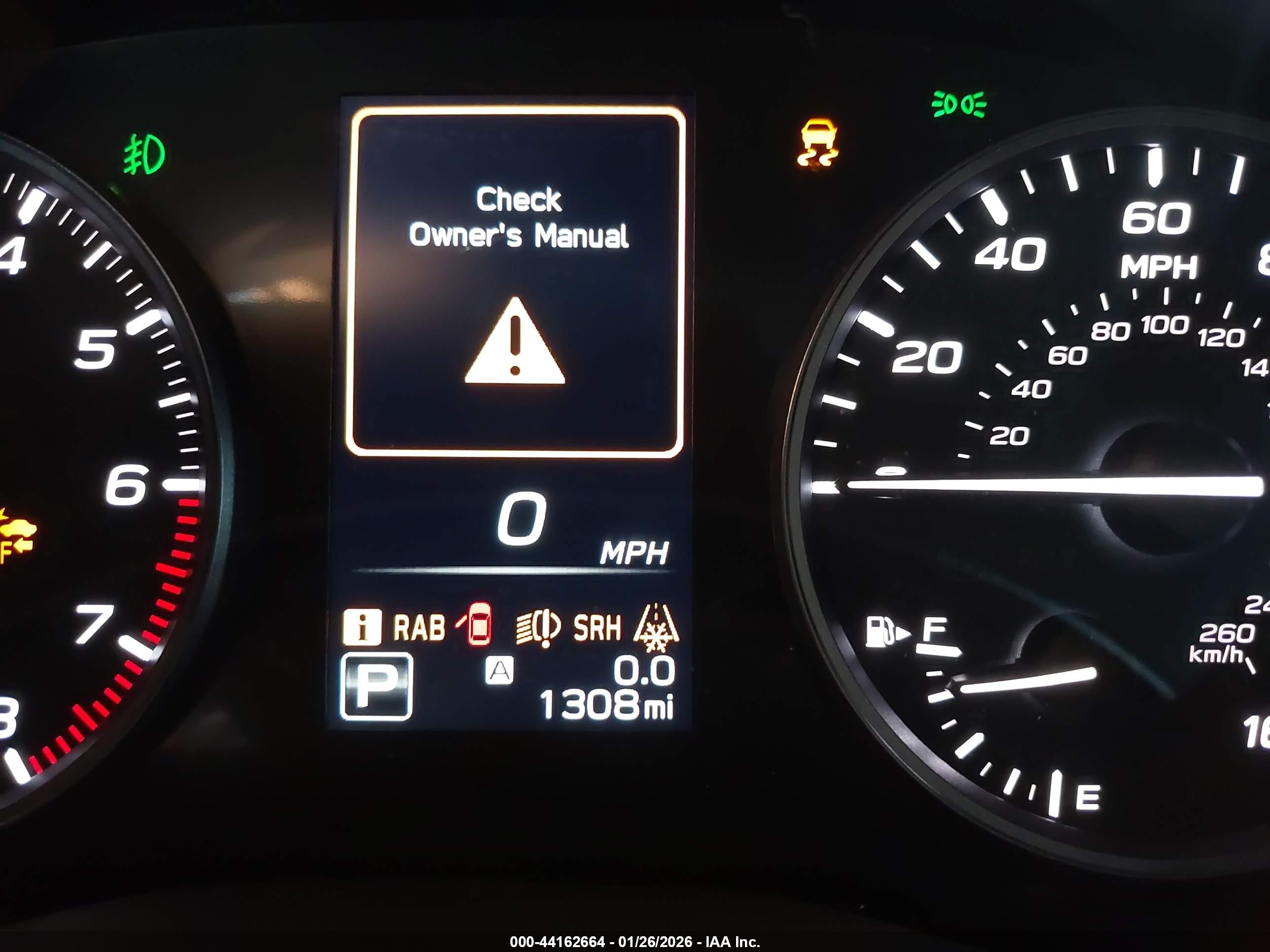 SUBARU ASCENT image 7