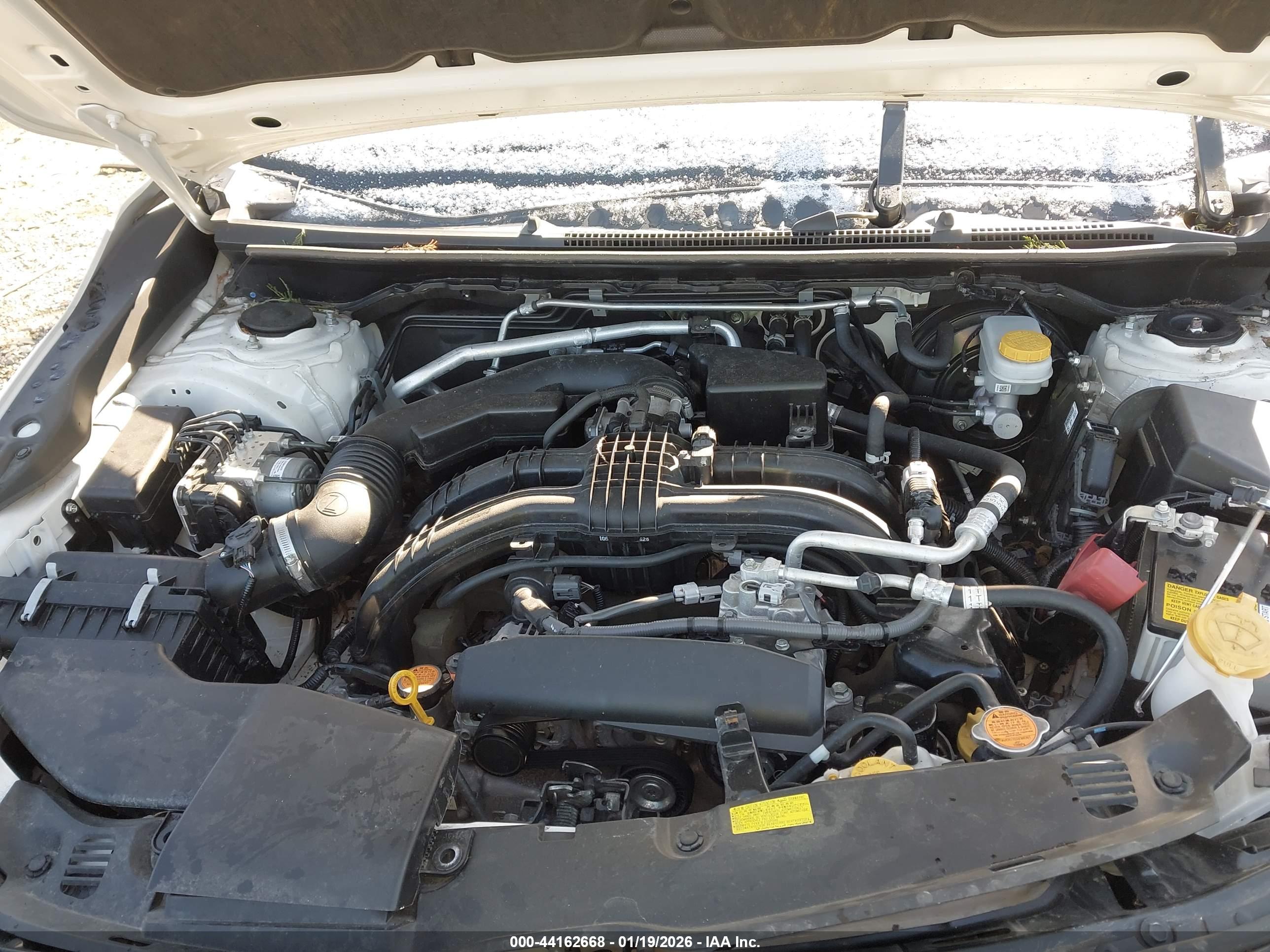 SUBARU CROSSTREK image 10
