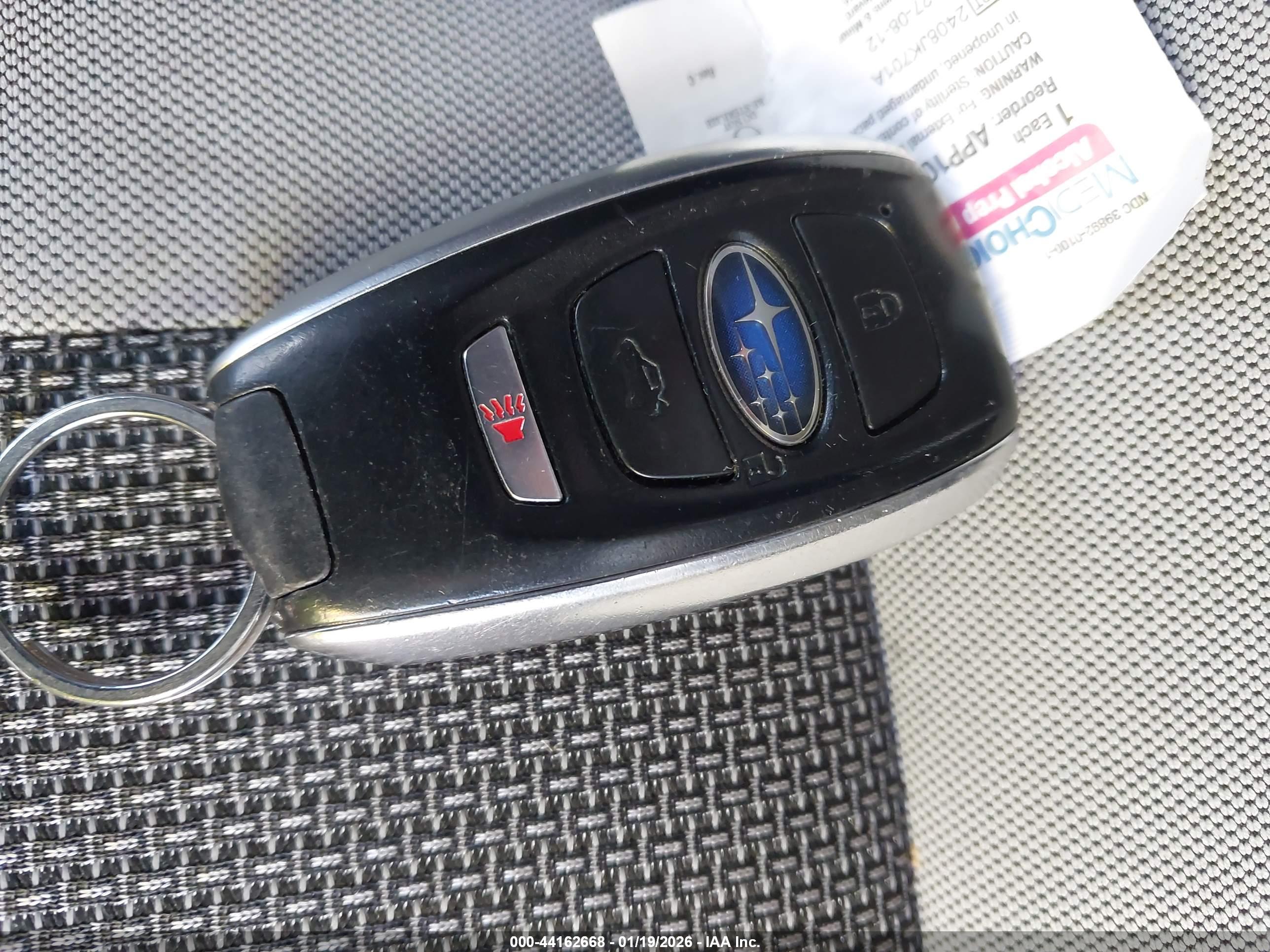 SUBARU CROSSTREK image 11