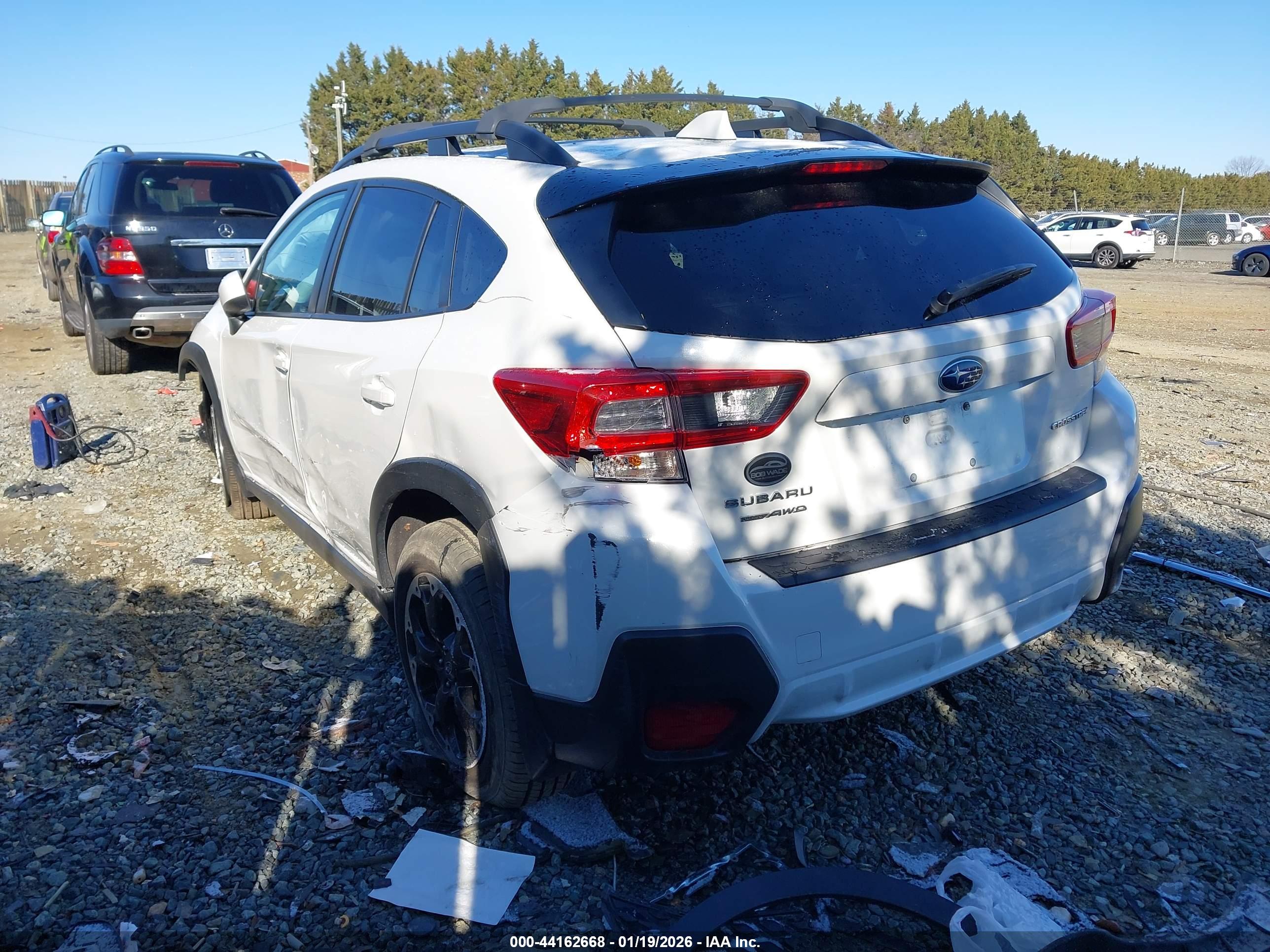 SUBARU CROSSTREK image 3