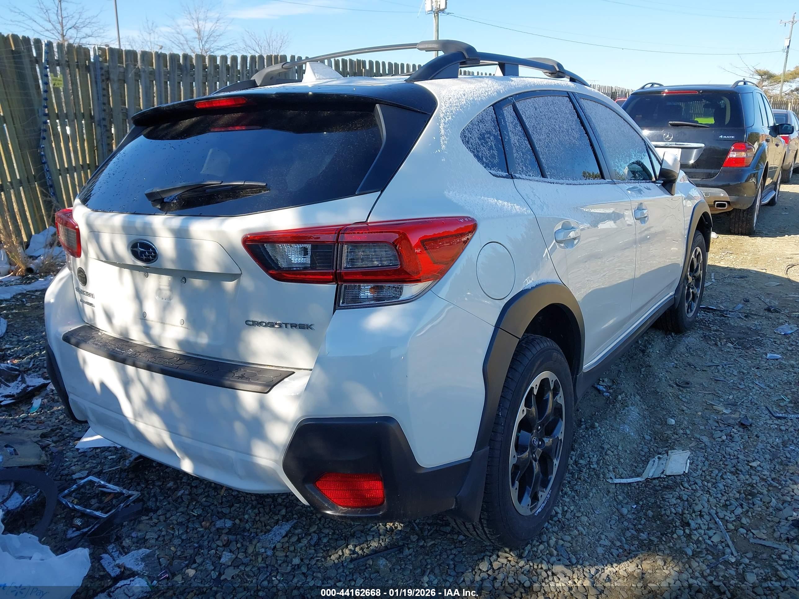 SUBARU CROSSTREK image 4