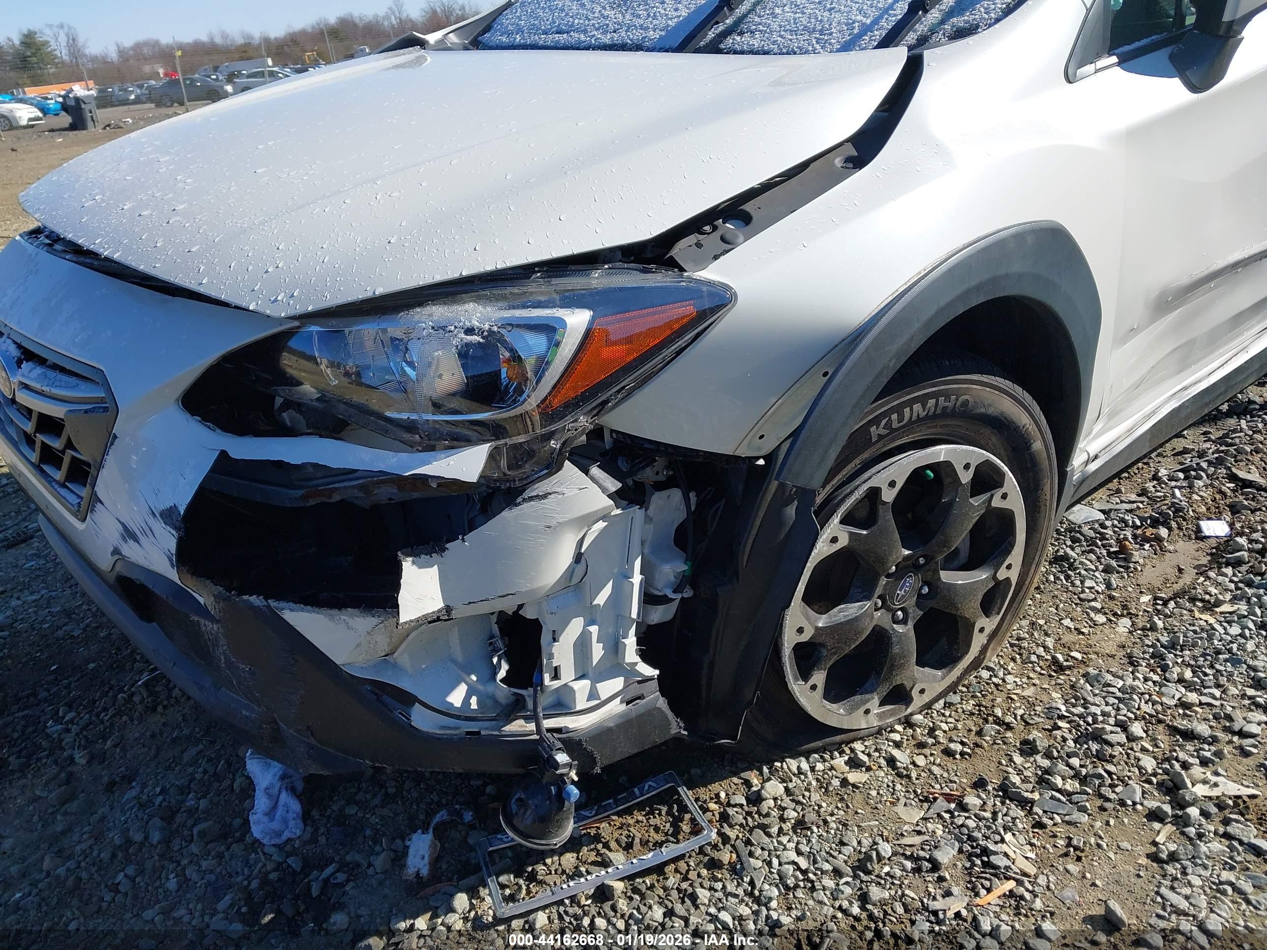 SUBARU CROSSTREK image 6