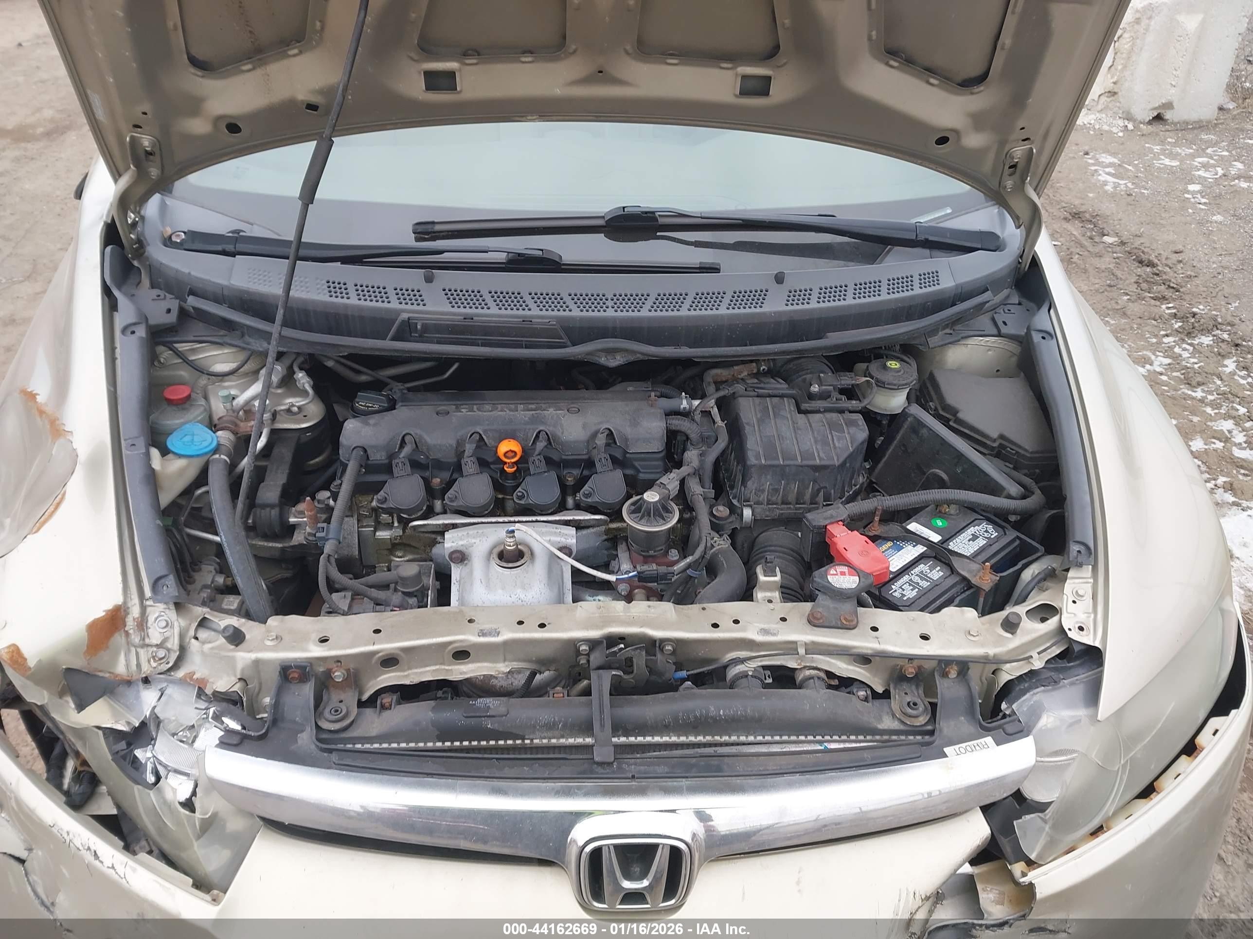 HONDA CIVIC image 10