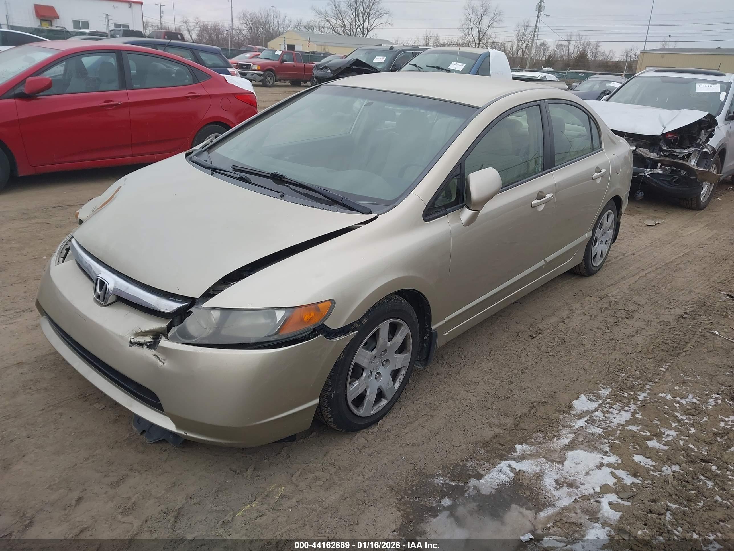 HONDA CIVIC image 2