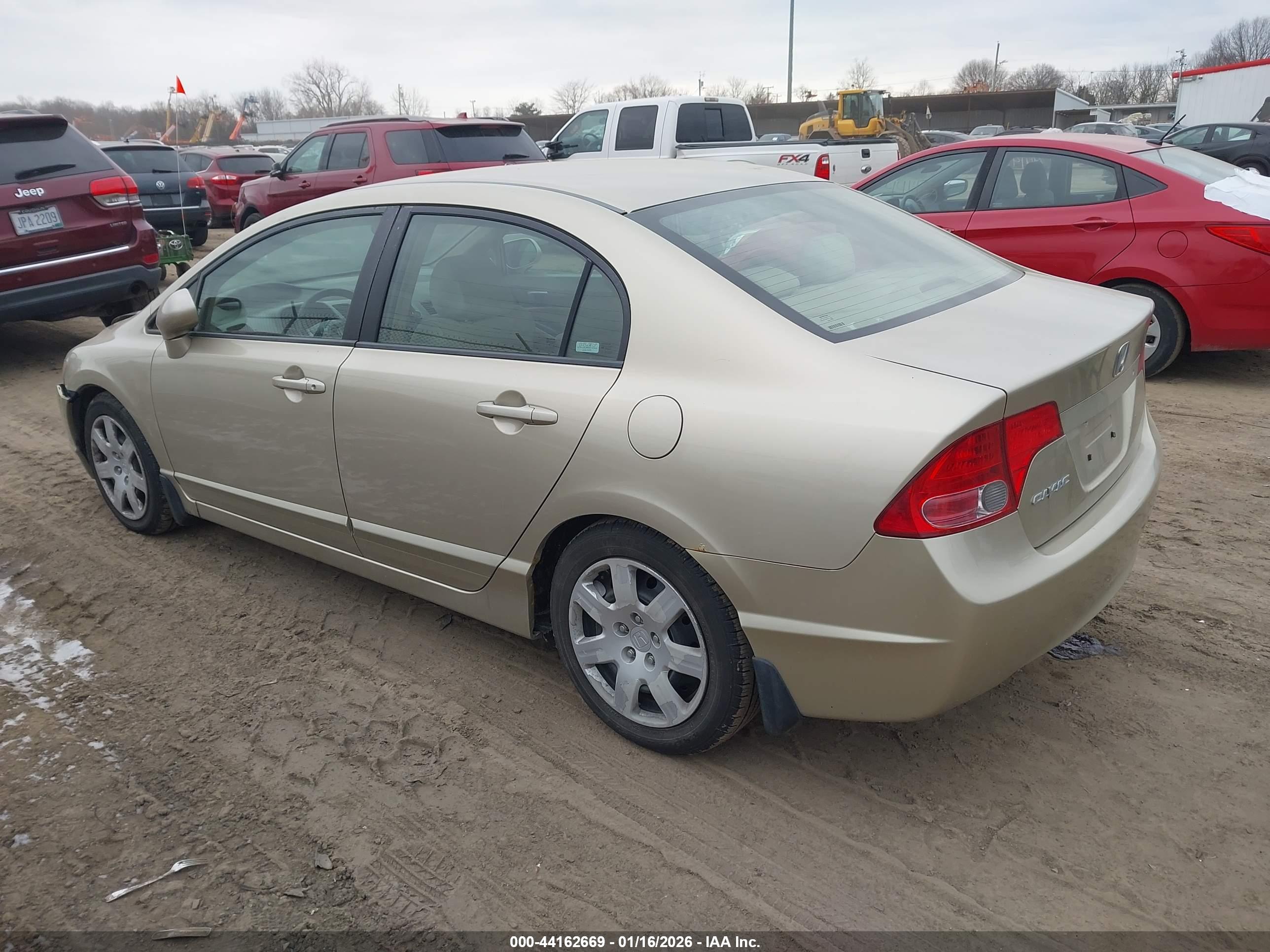 HONDA CIVIC image 3