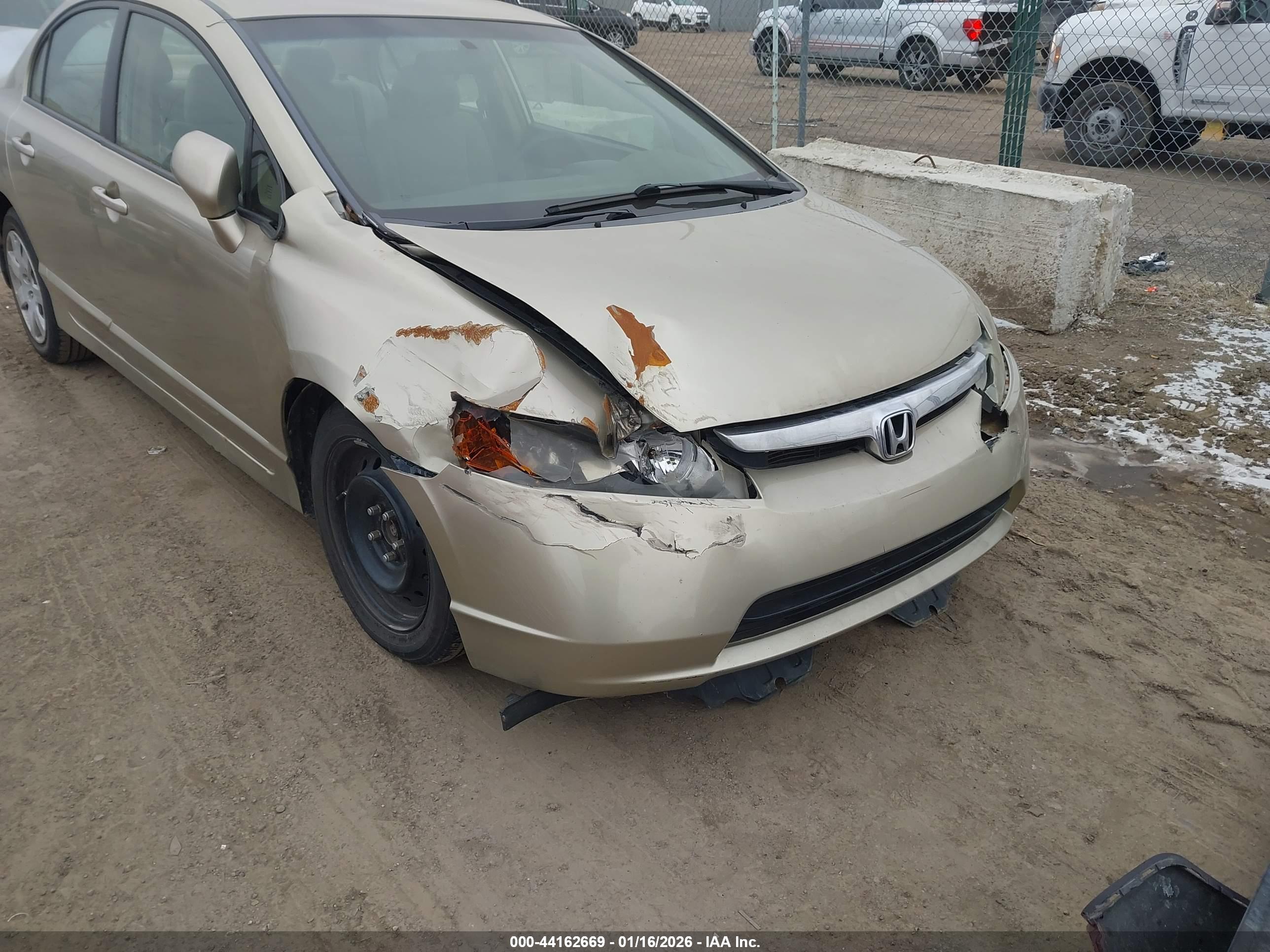 HONDA CIVIC image 6