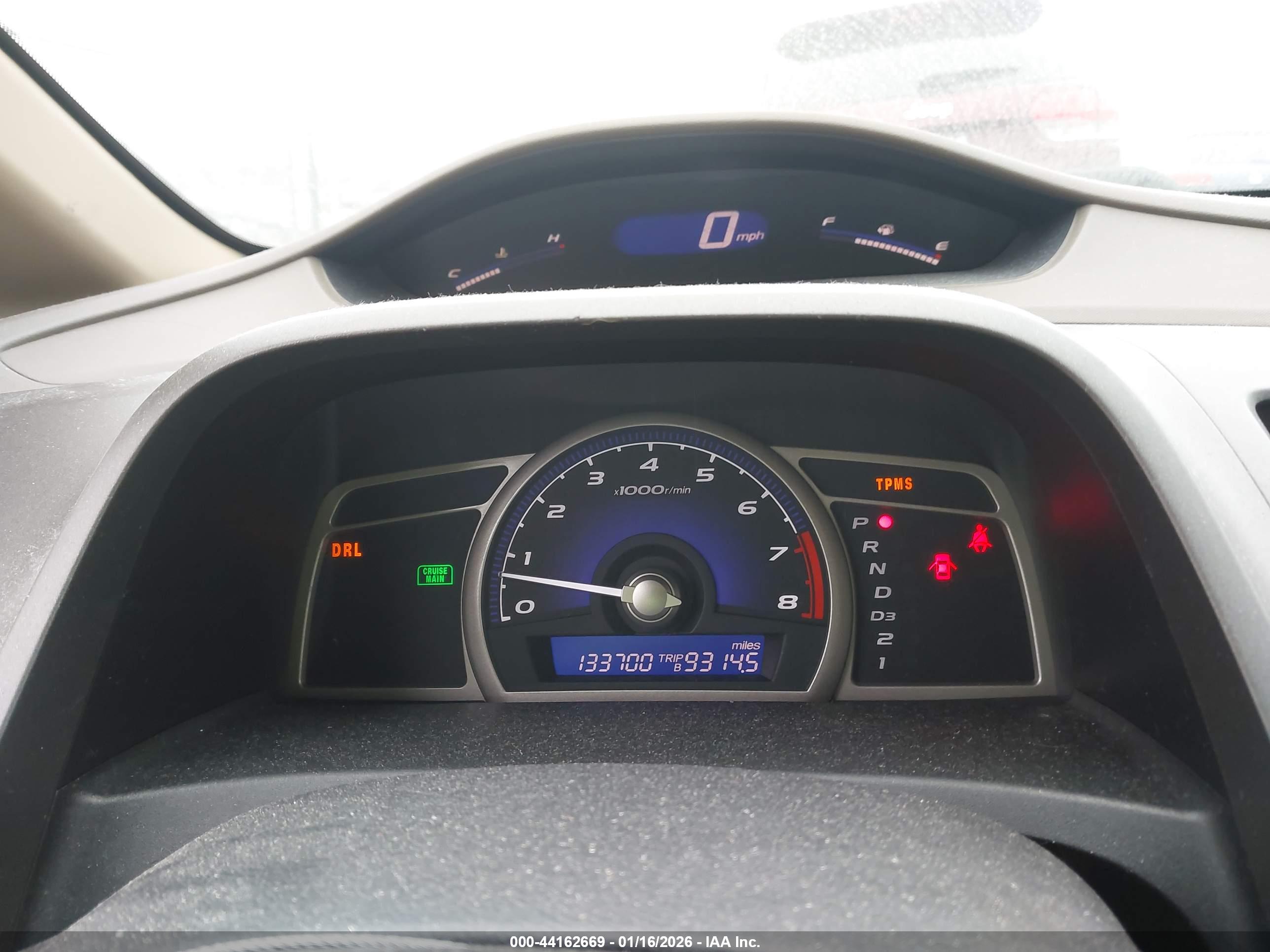 HONDA CIVIC image 7