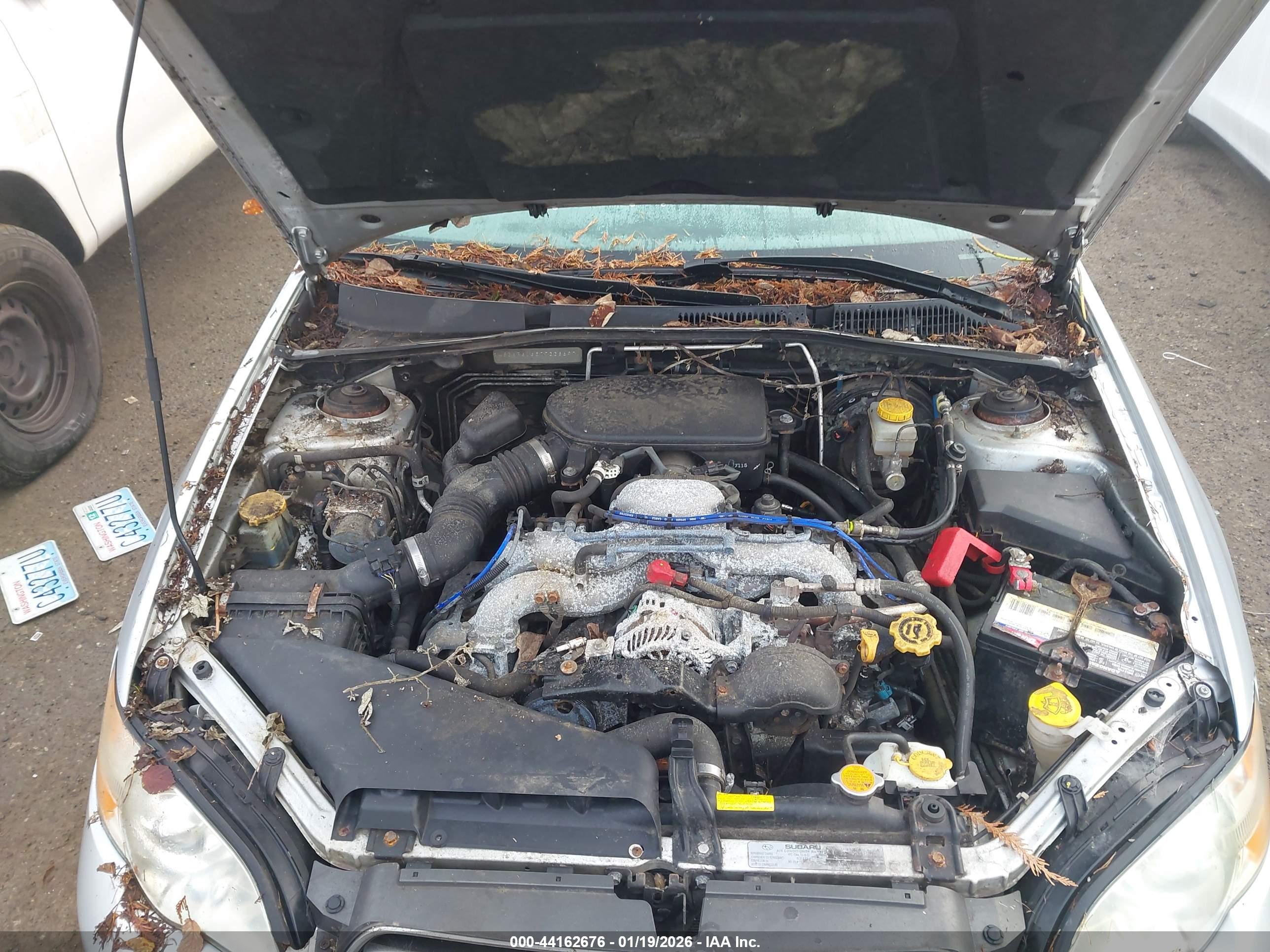 SUBARU LEGACY image 10