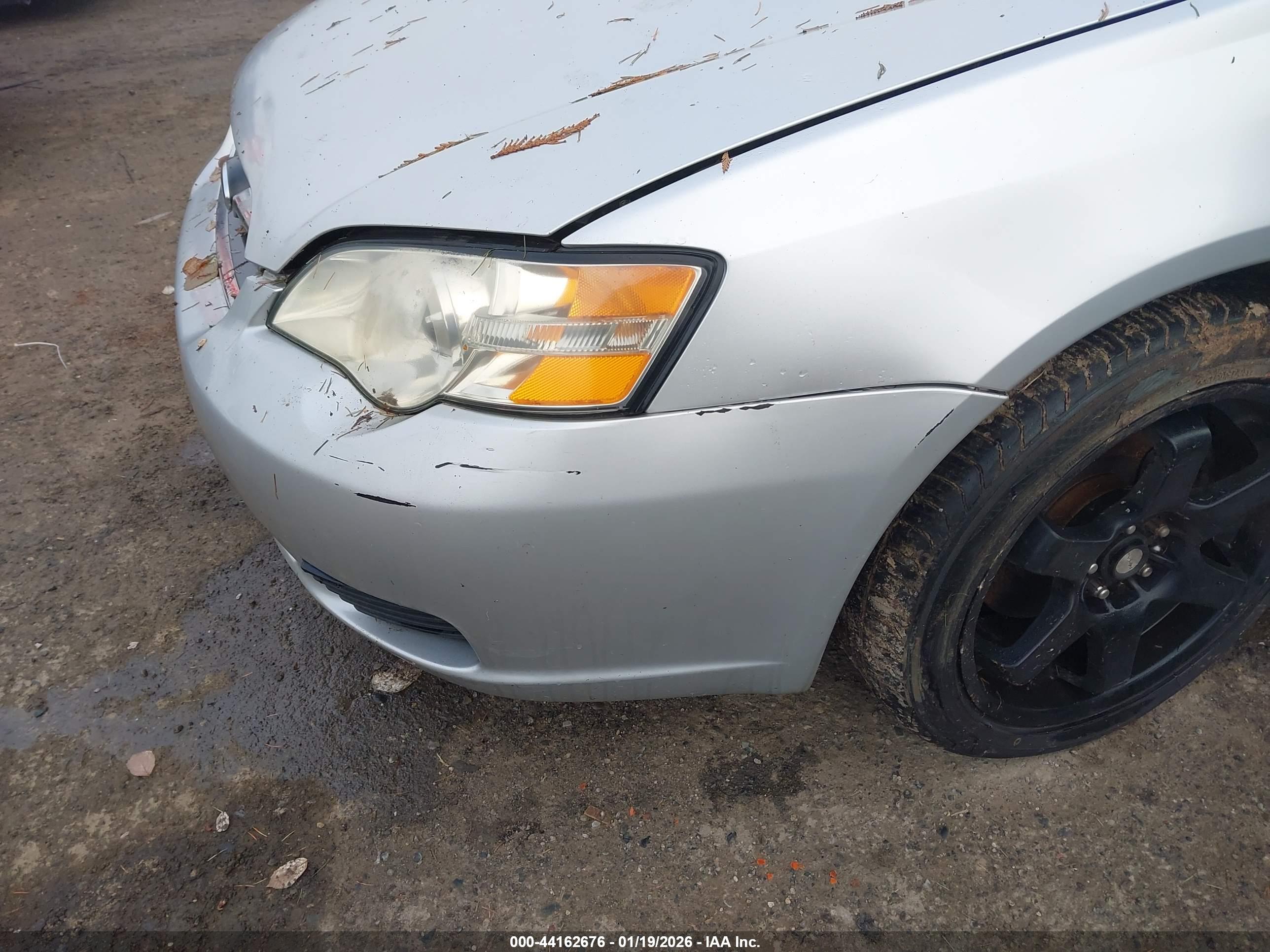 SUBARU LEGACY image 6