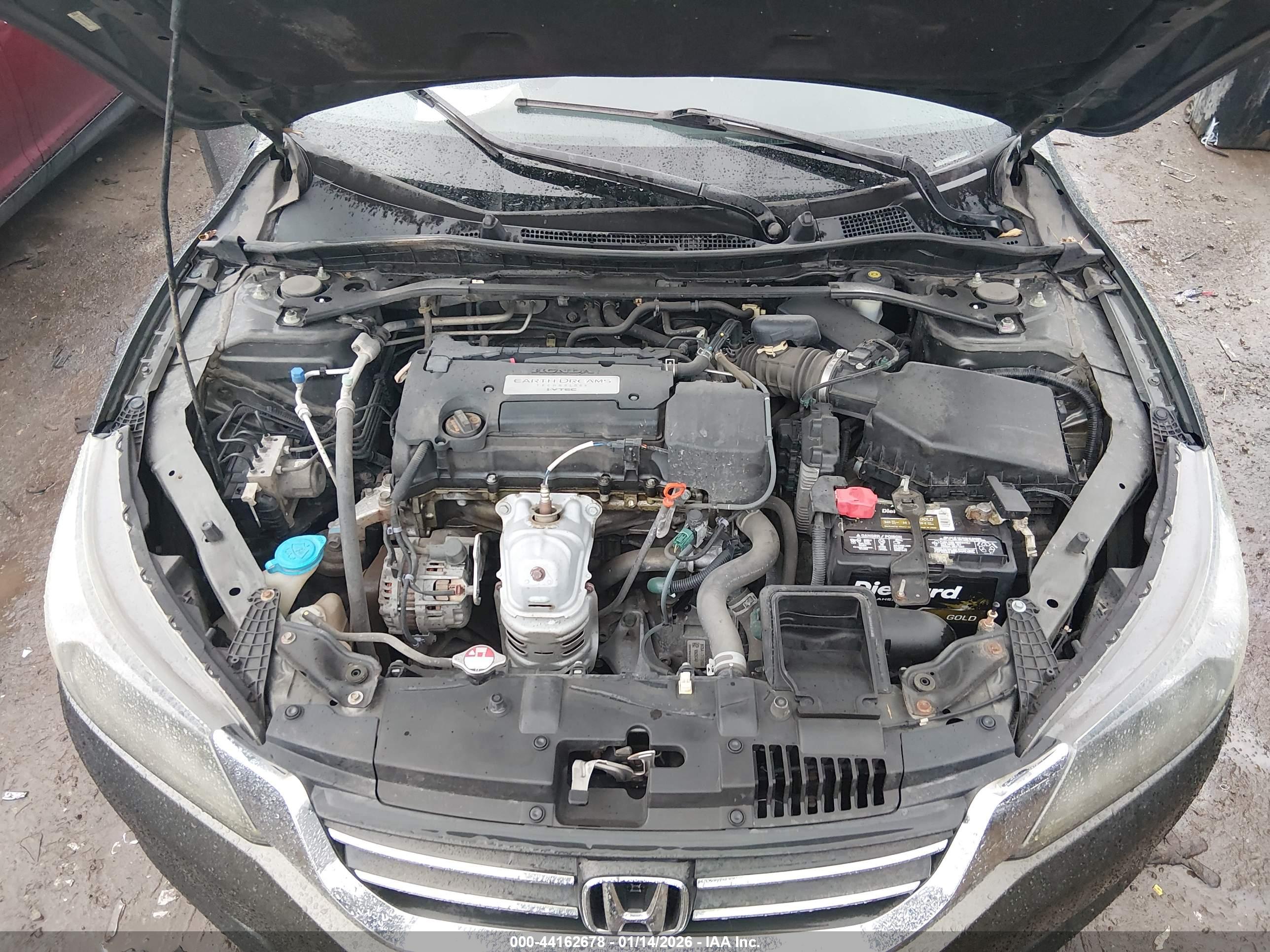 HONDA ACCORD image 10