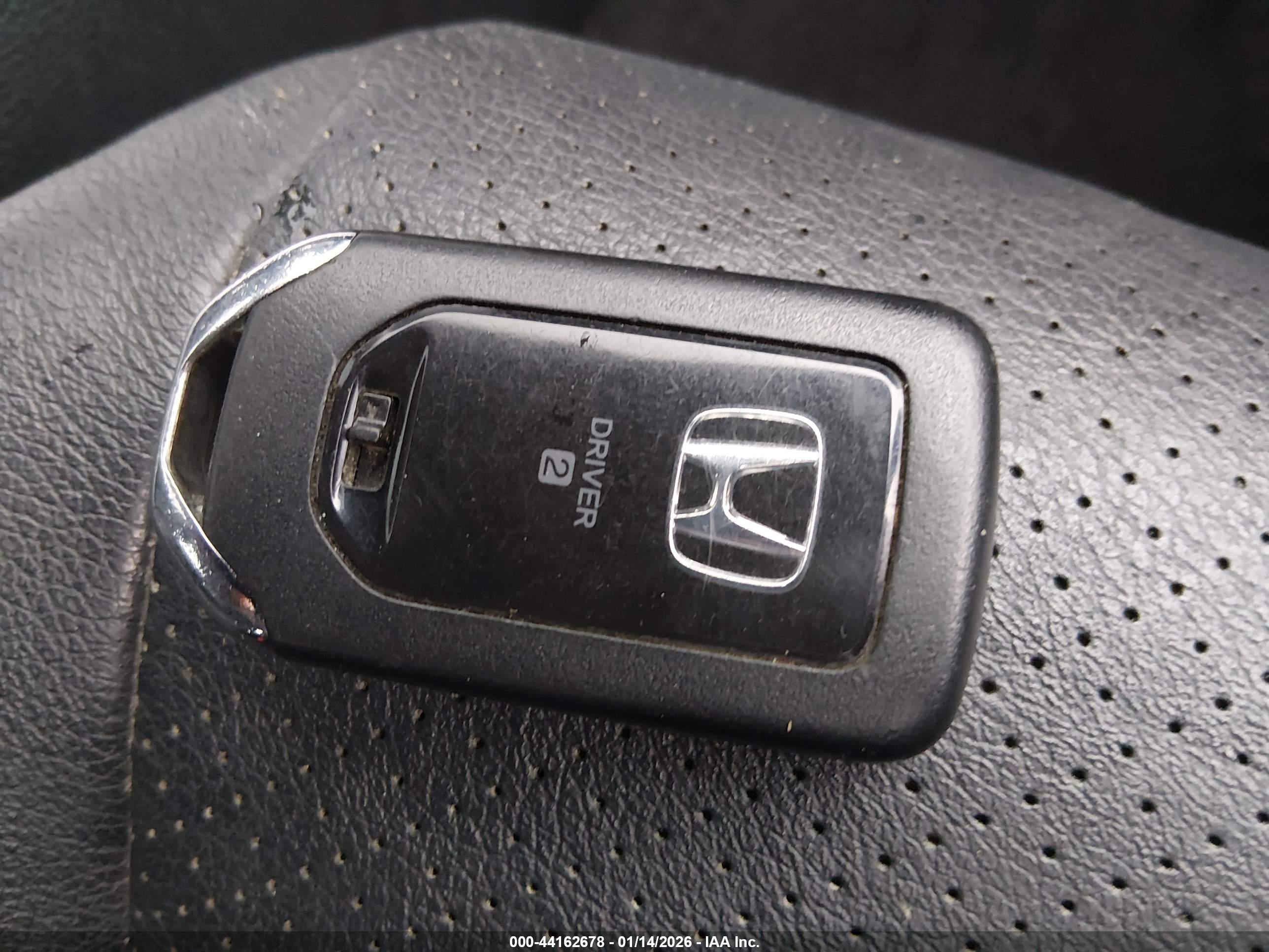 HONDA ACCORD image 11