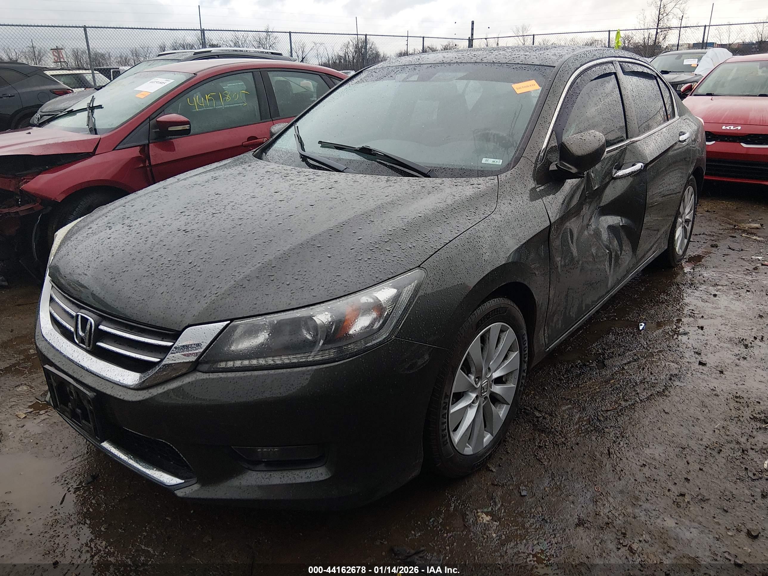 HONDA ACCORD image 2