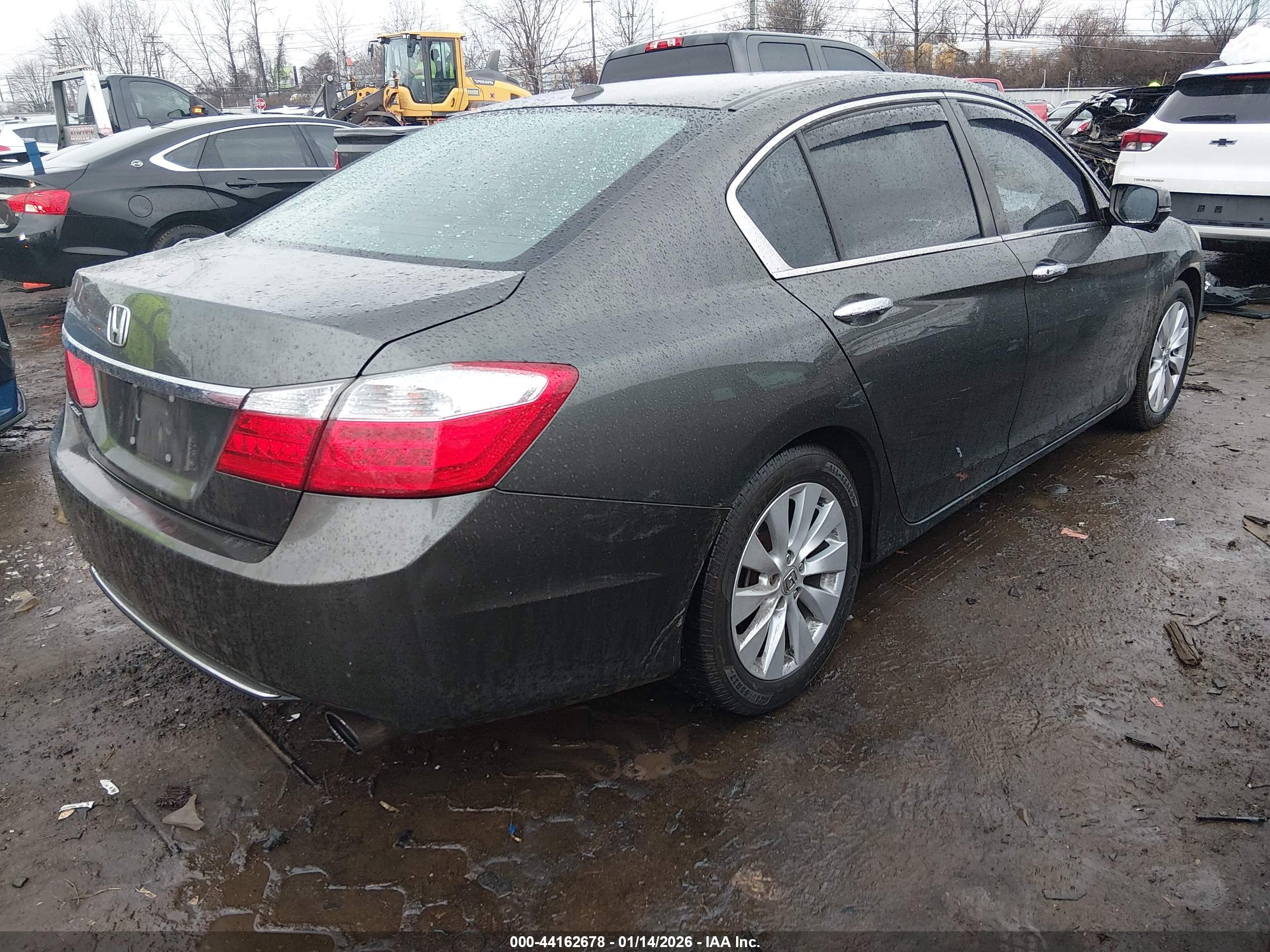 HONDA ACCORD image 4