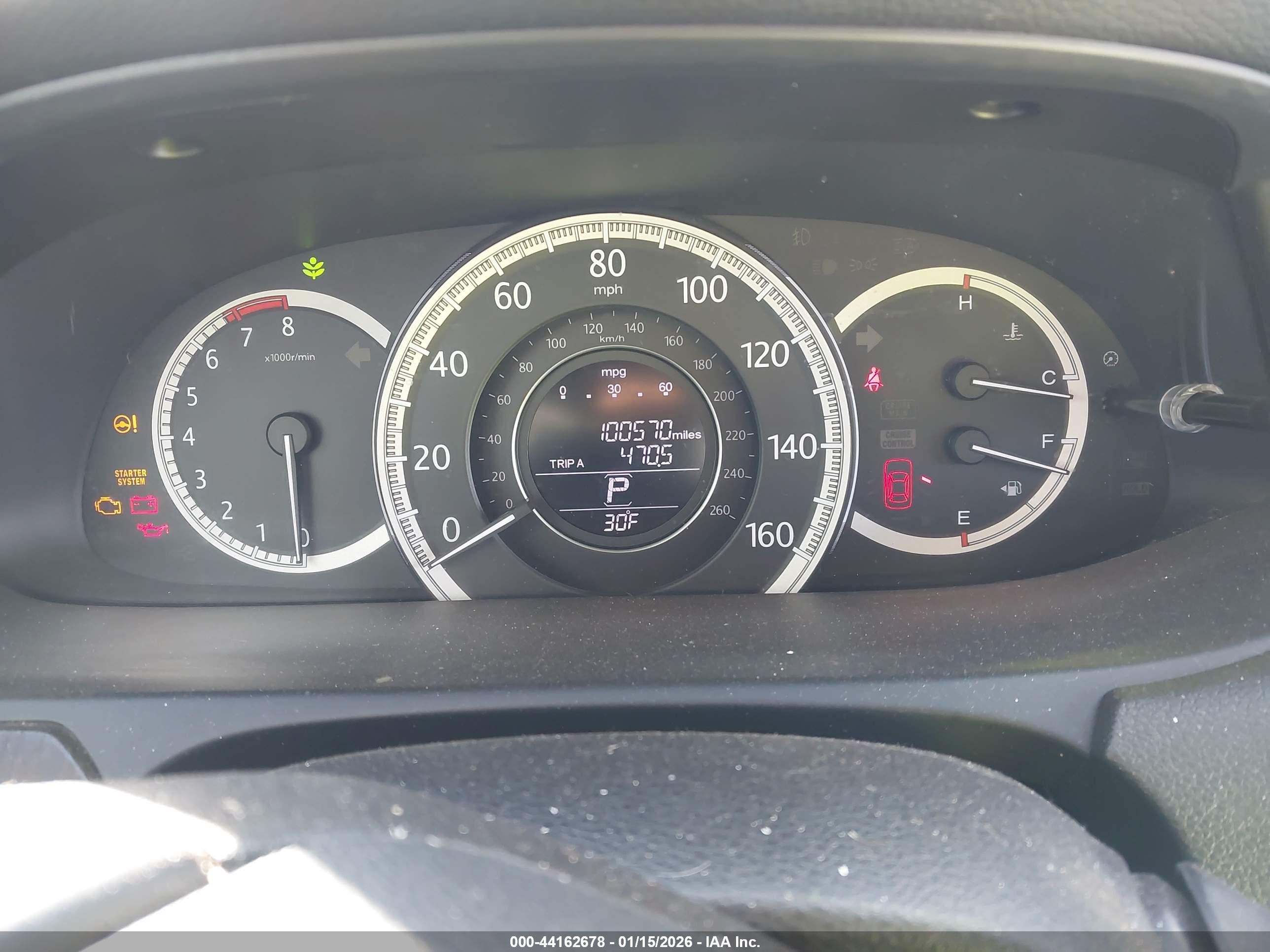 HONDA ACCORD image 7