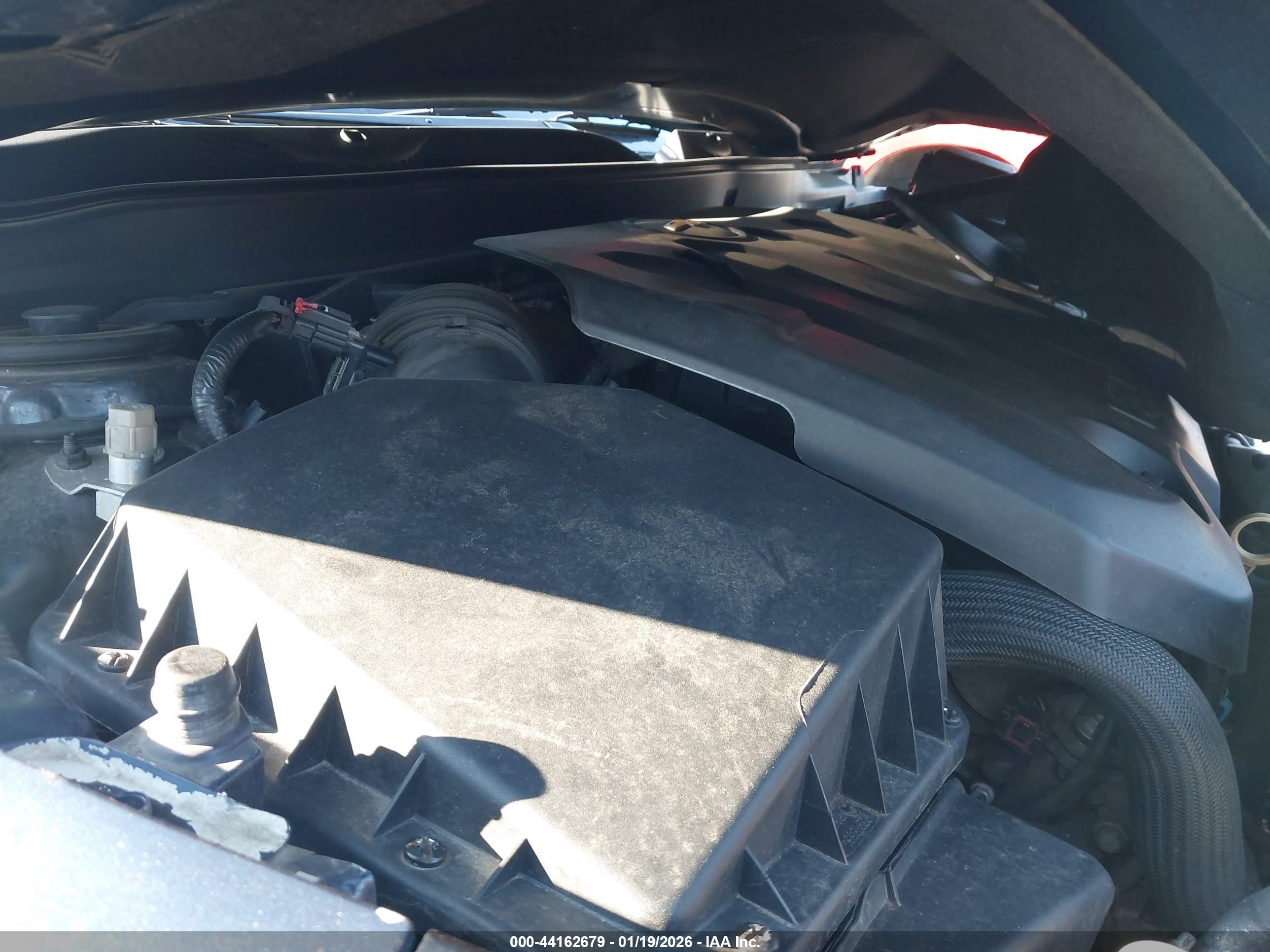 CHEVROLET IMPALA image 10