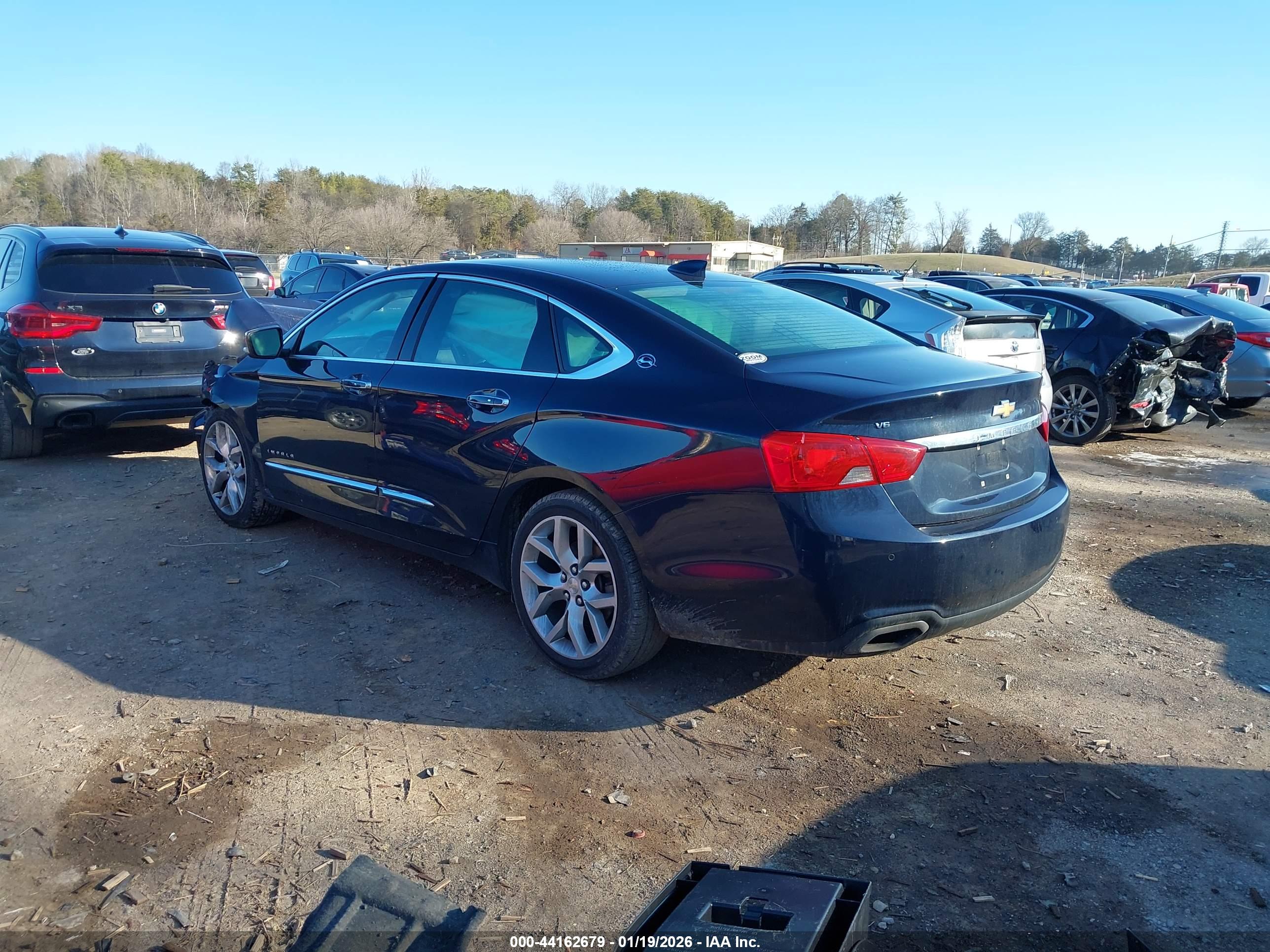 CHEVROLET IMPALA image 3
