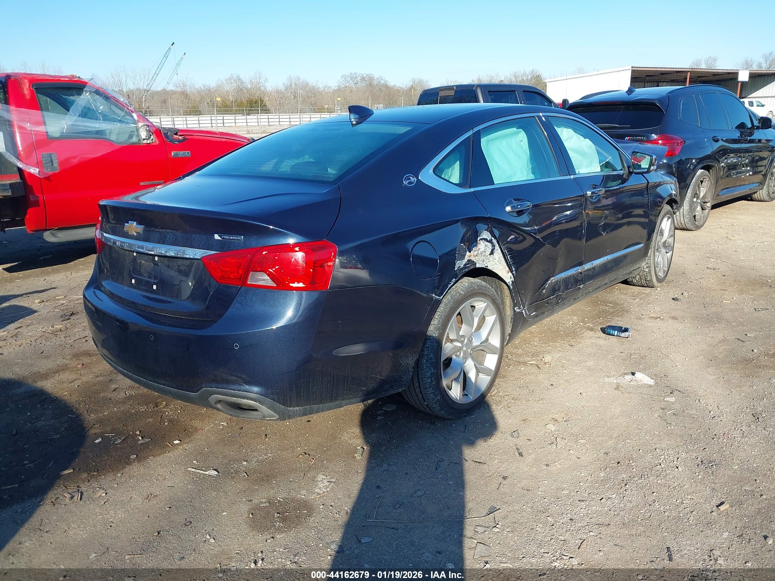 CHEVROLET IMPALA image 4