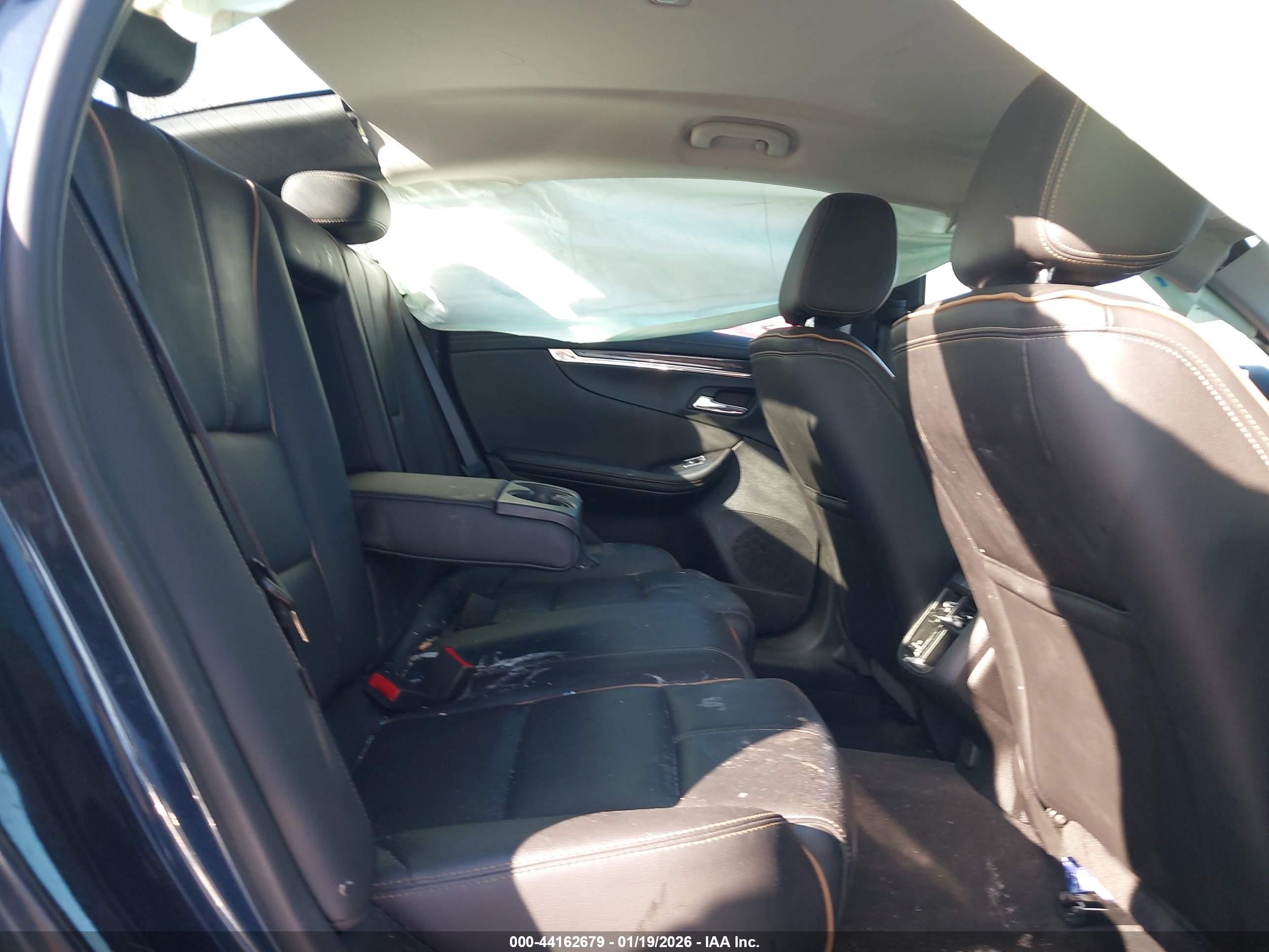 CHEVROLET IMPALA image 8