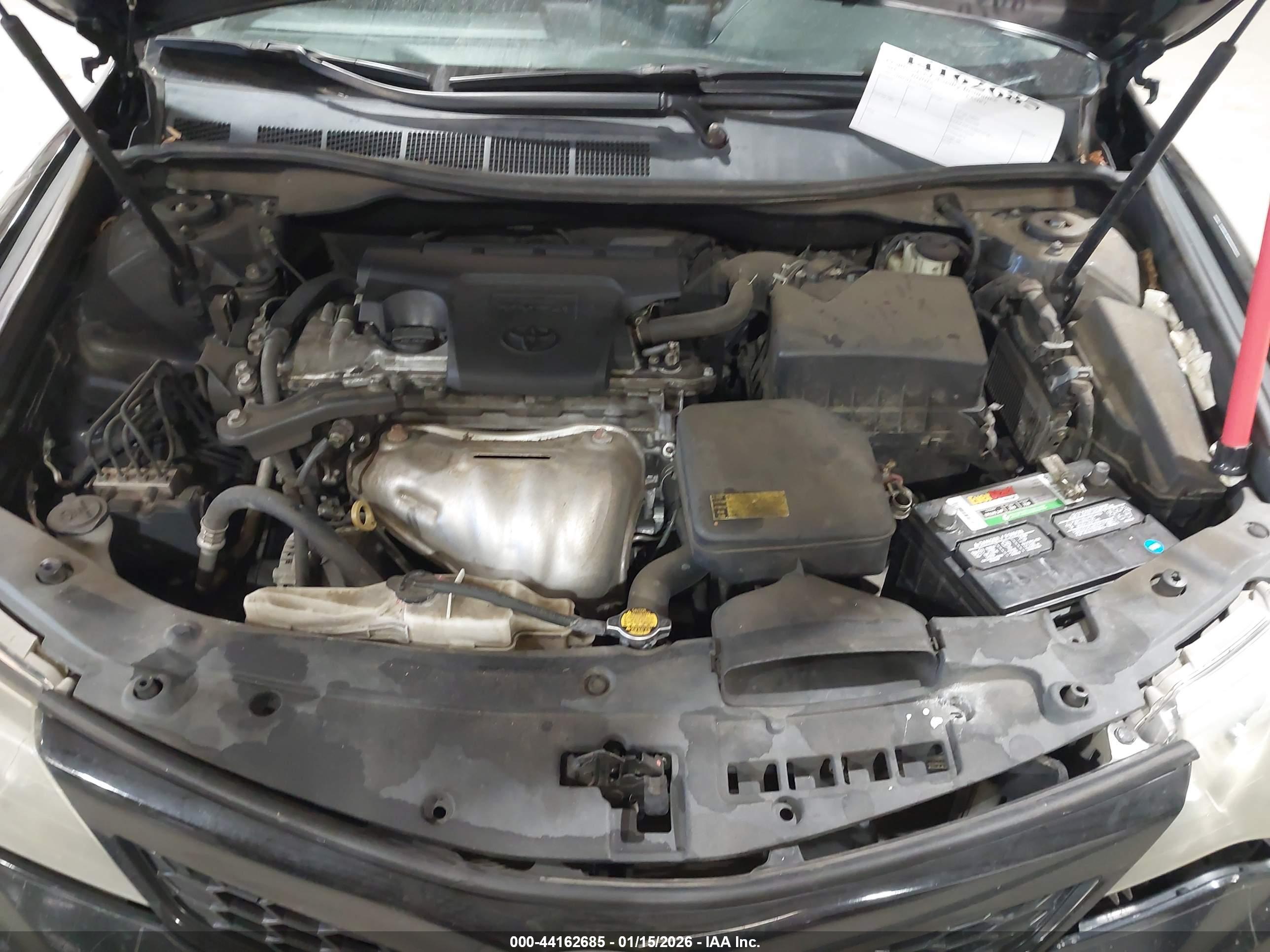TOYOTA CAMRY image 10