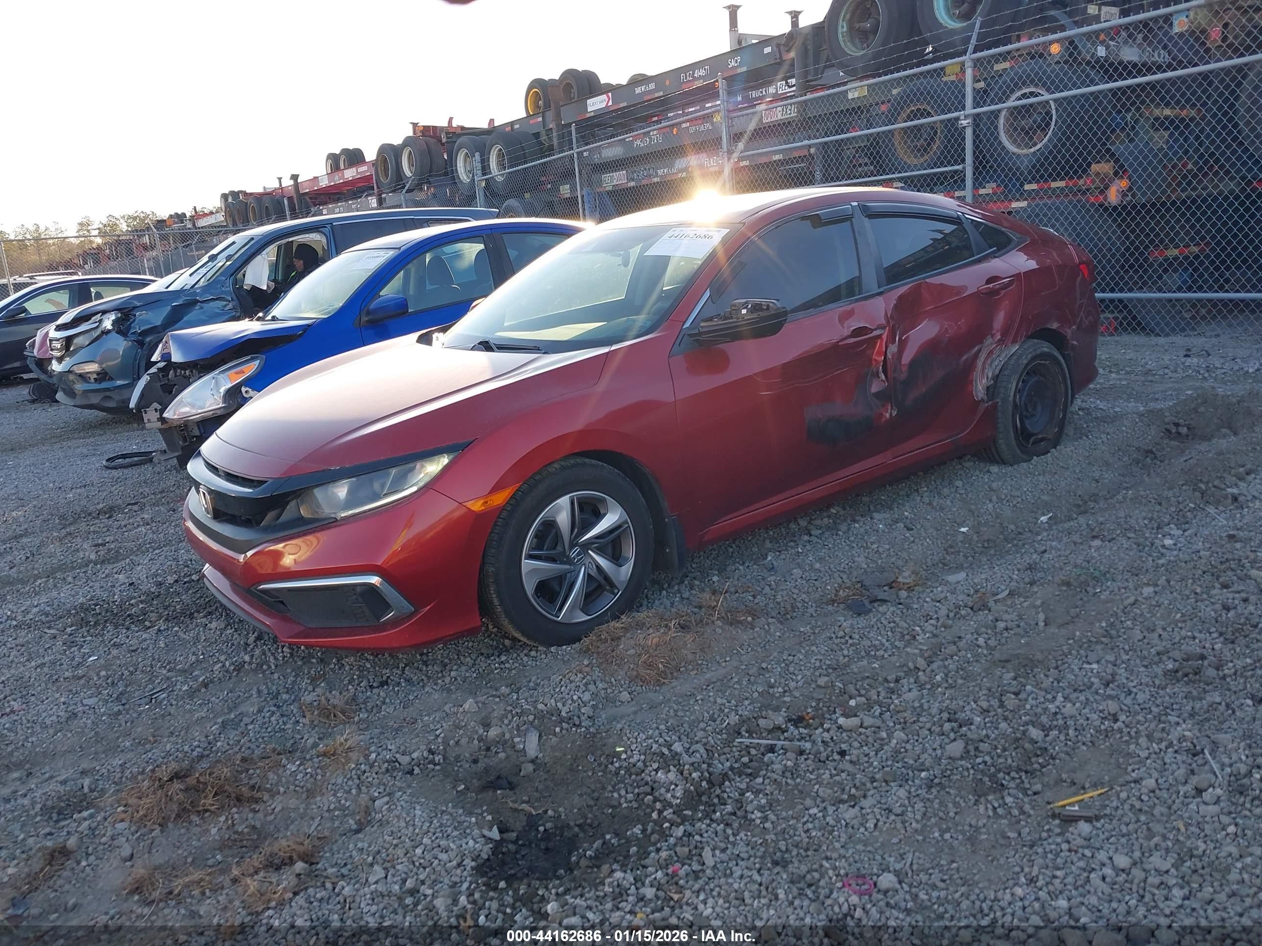 HONDA CIVIC image 2