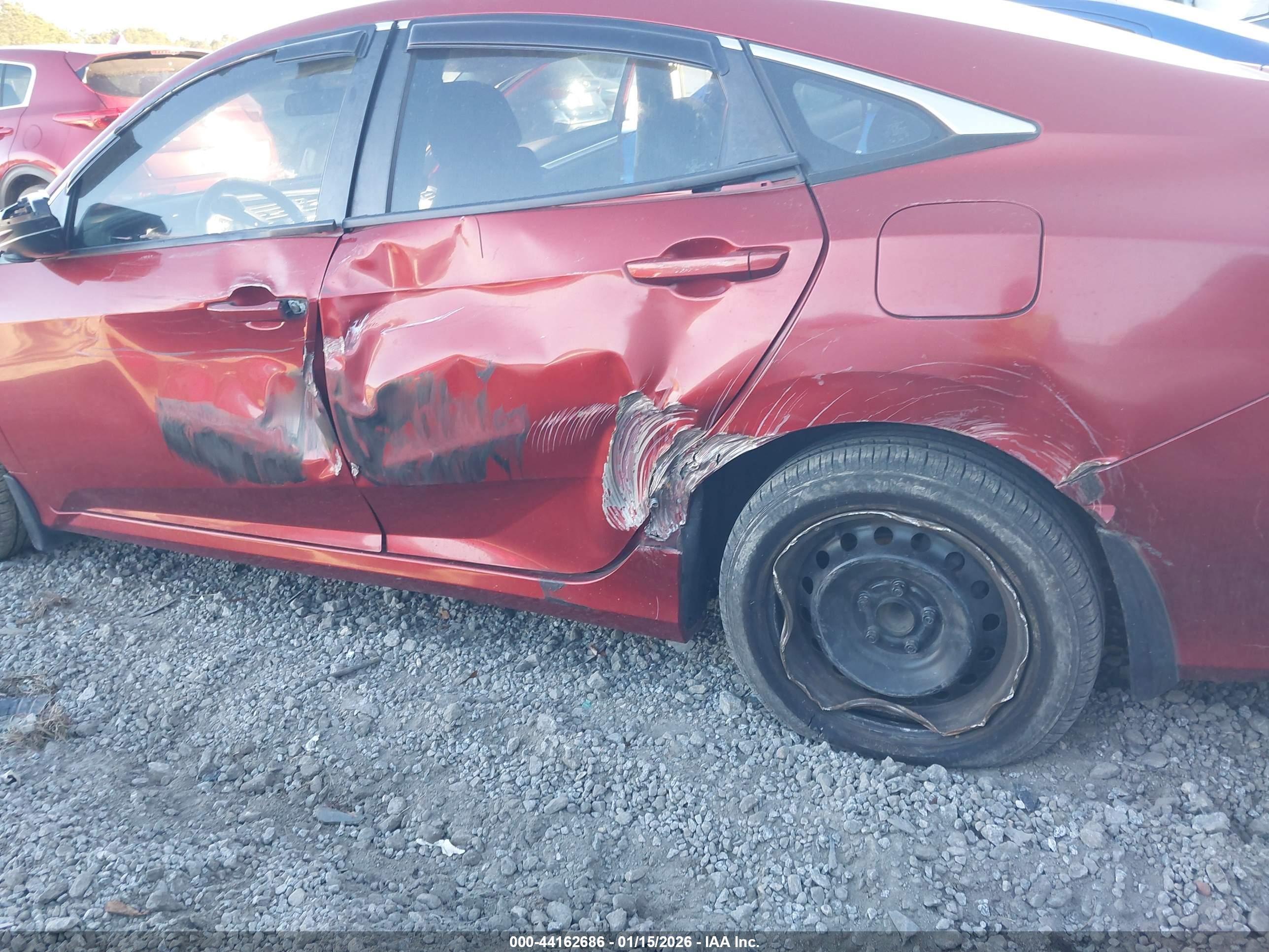 HONDA CIVIC image 6