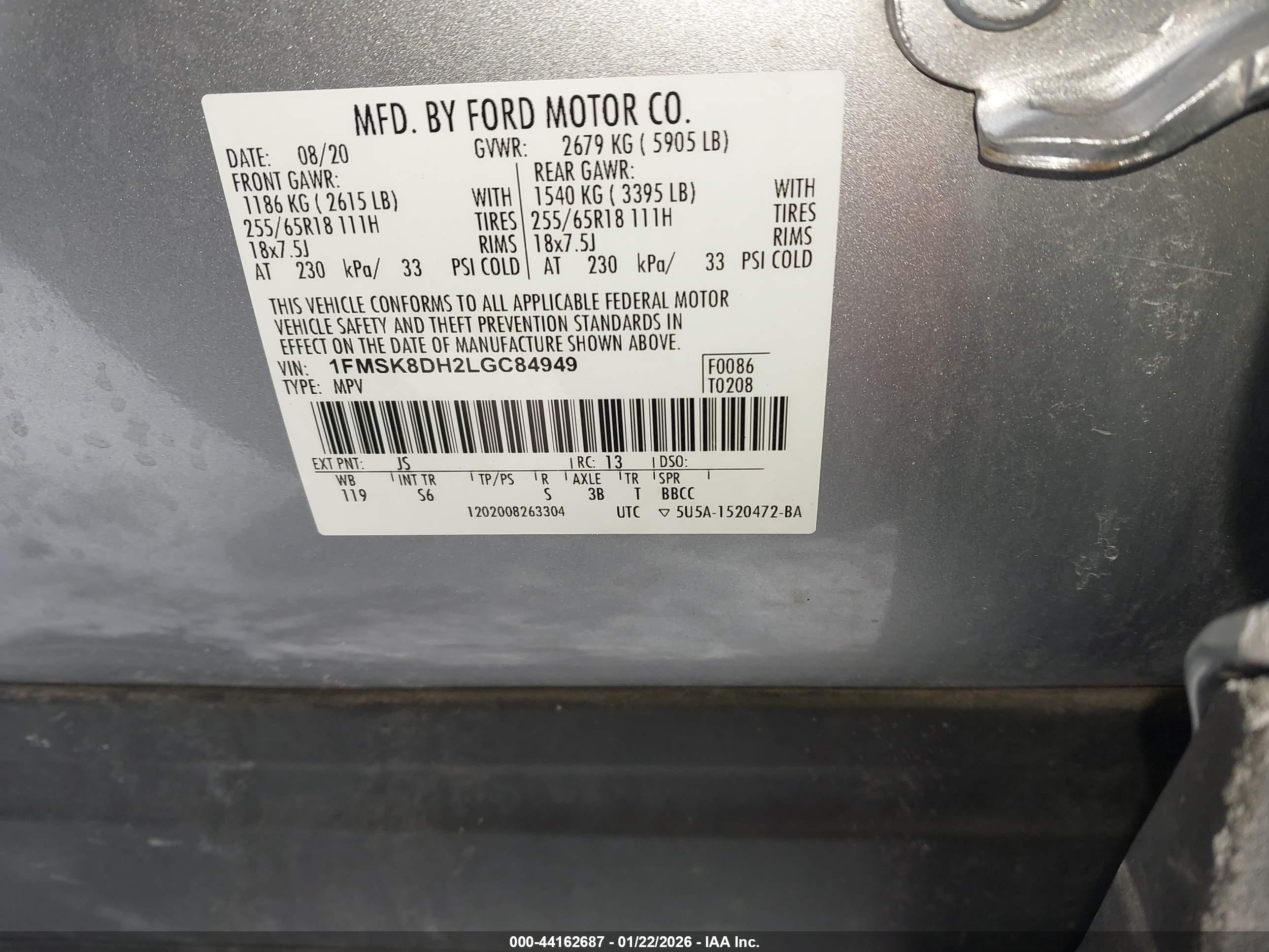 FORD EXPLORER image 9