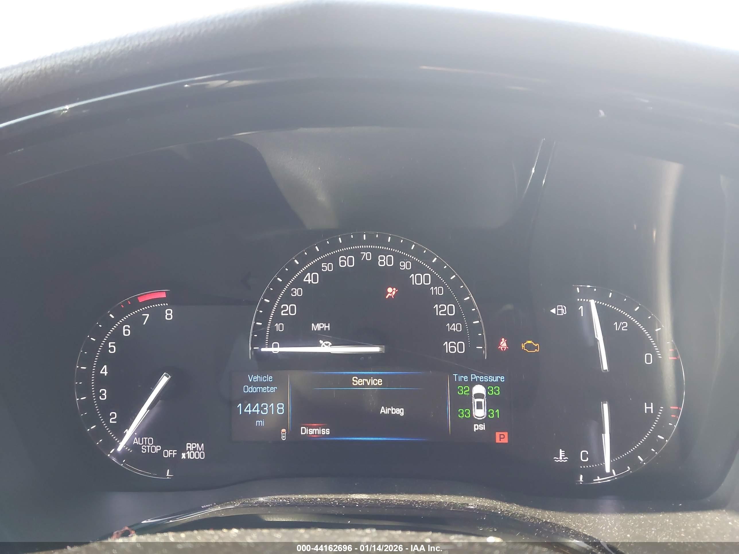 CADILLAC XT5 image 7