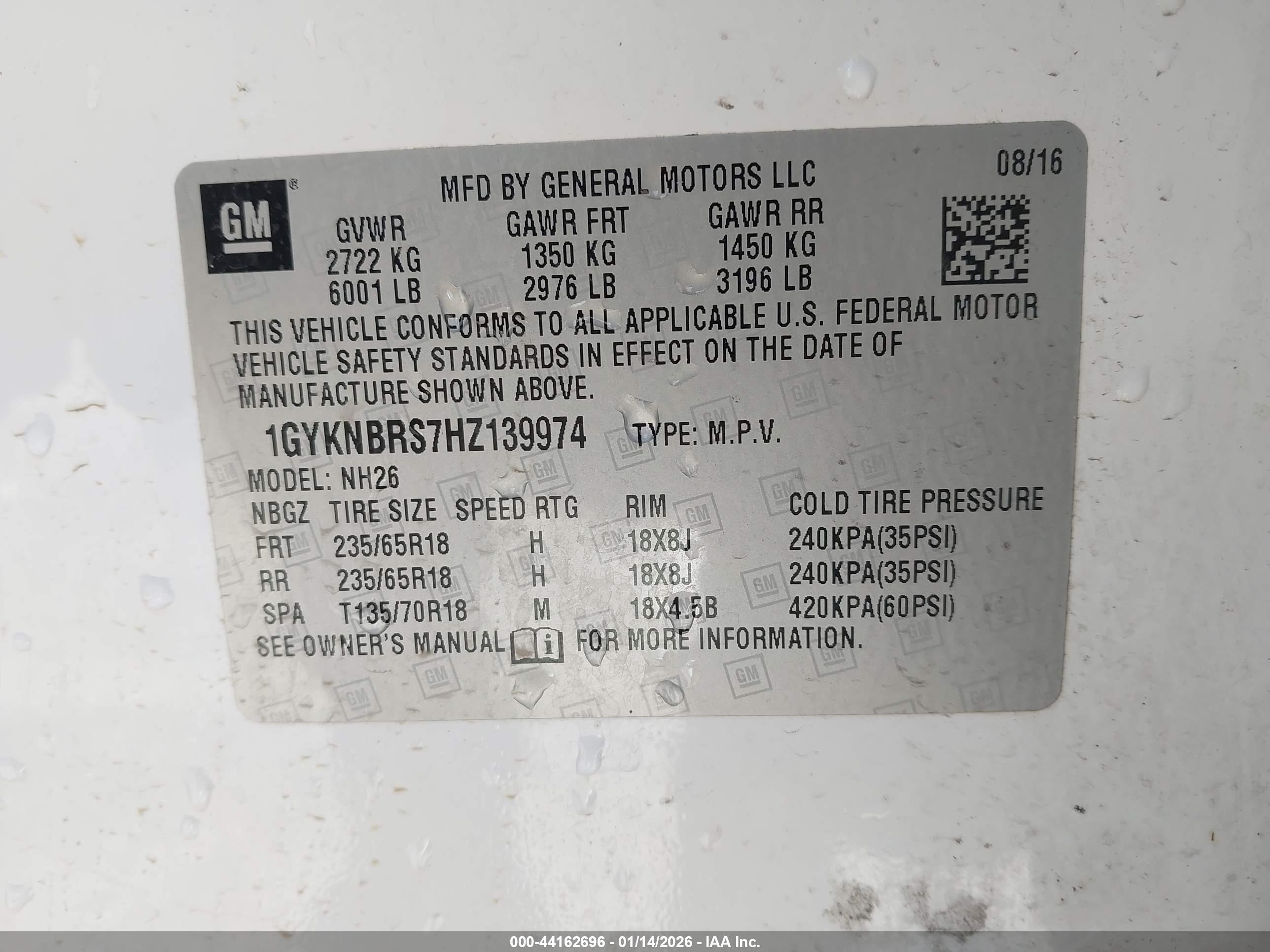 CADILLAC XT5 image 9