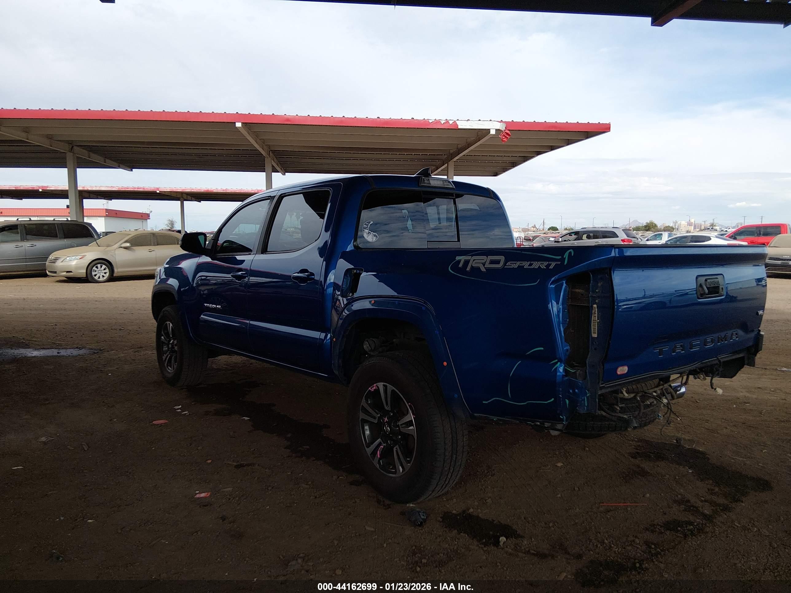 TOYOTA TACOMA image 3