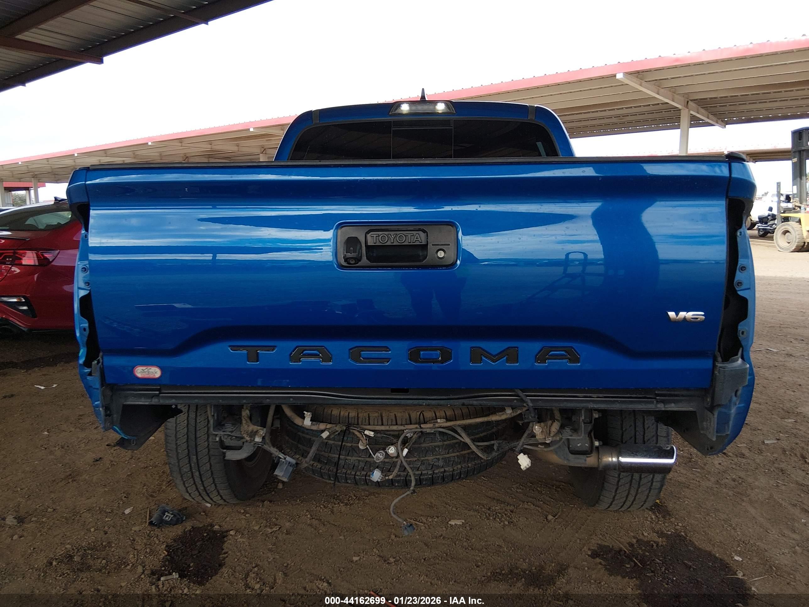 TOYOTA TACOMA image 6