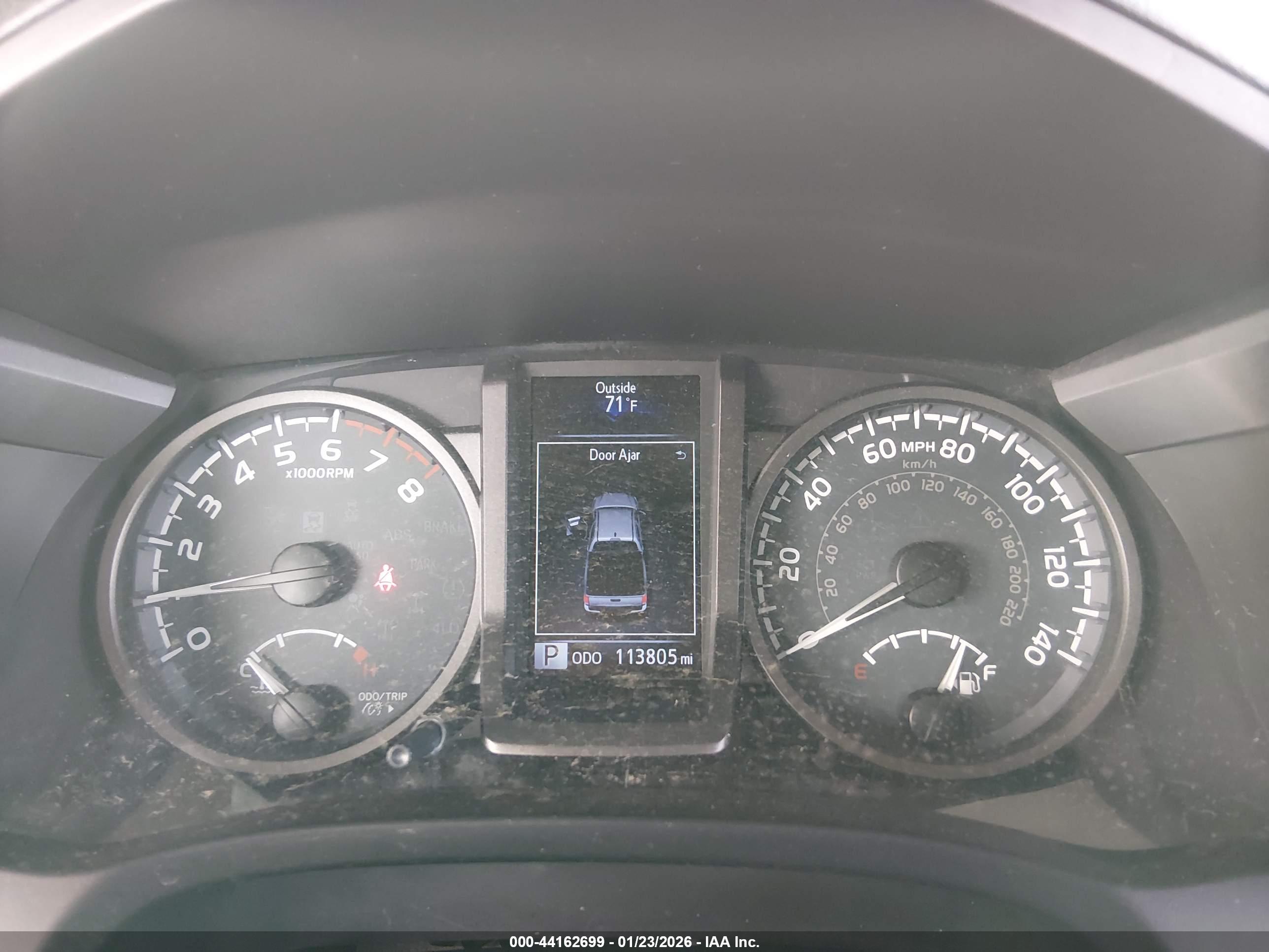 TOYOTA TACOMA image 7